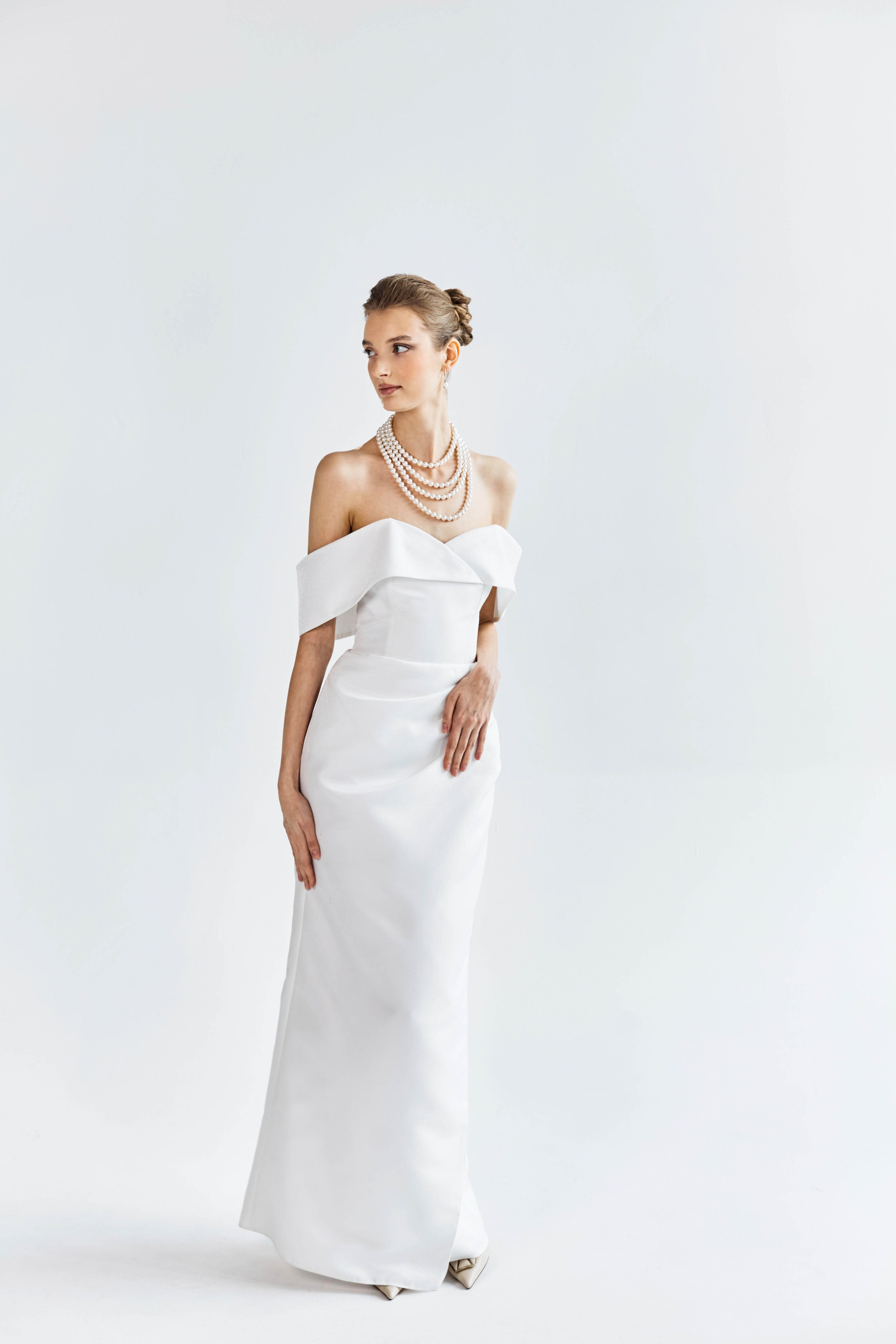 Мария. Свадебный салон-ателье Бонжур в Минске Bonjour