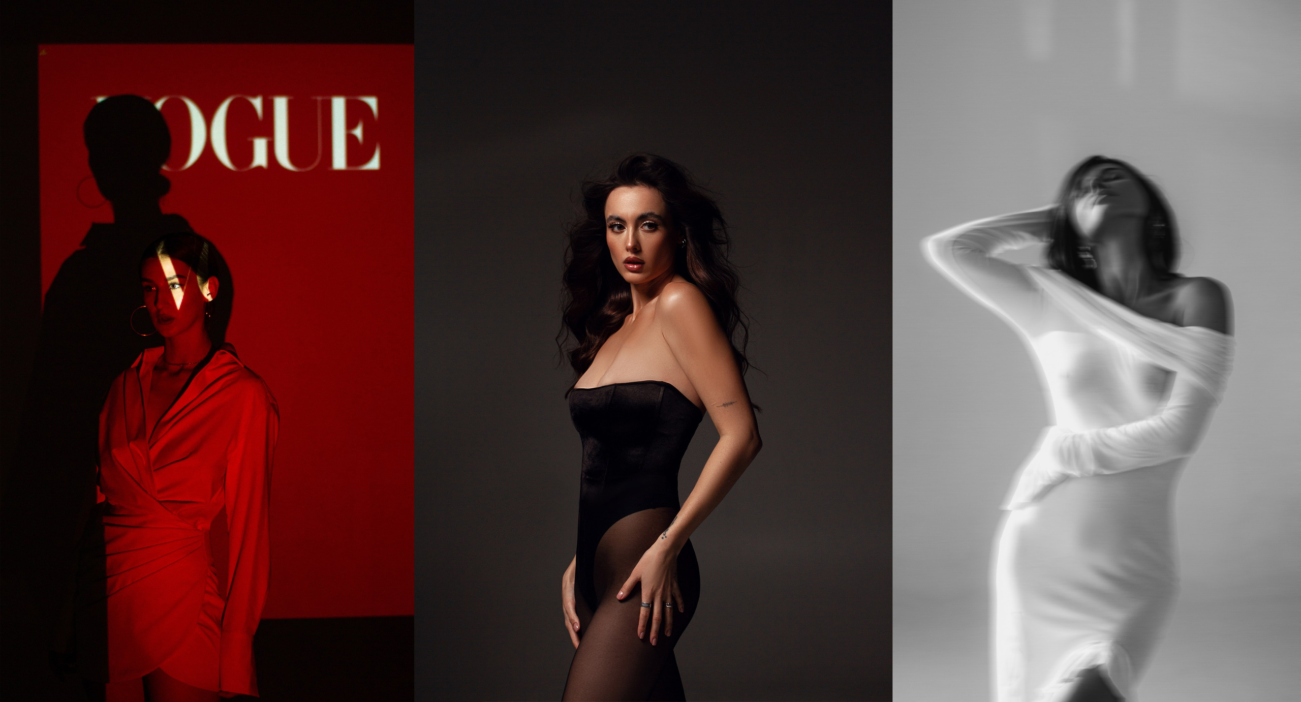 Профессиональный Фотограф Москва. Женский портрет