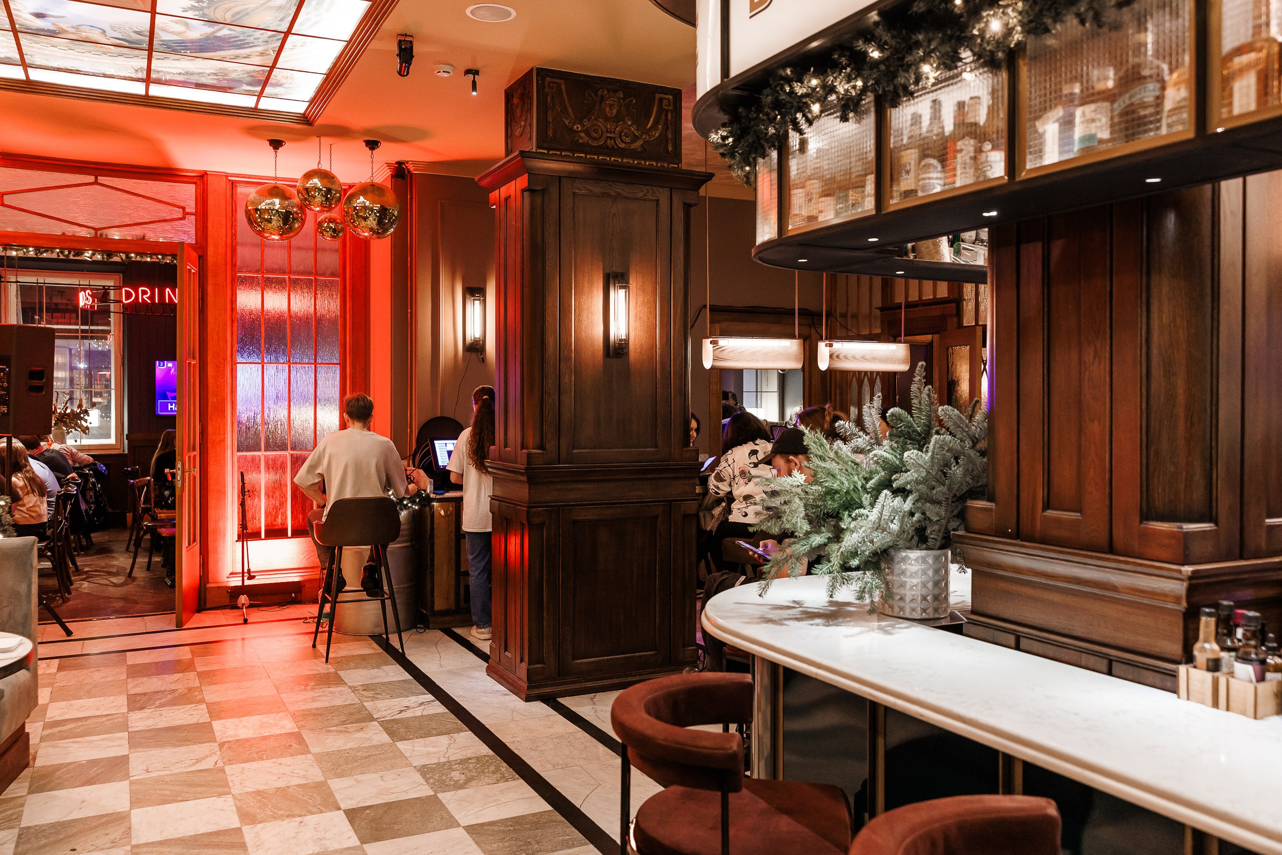 Игра квиз в пабе «Nobel». Фотограф в Санкт-Петербурге — Сергей Петров