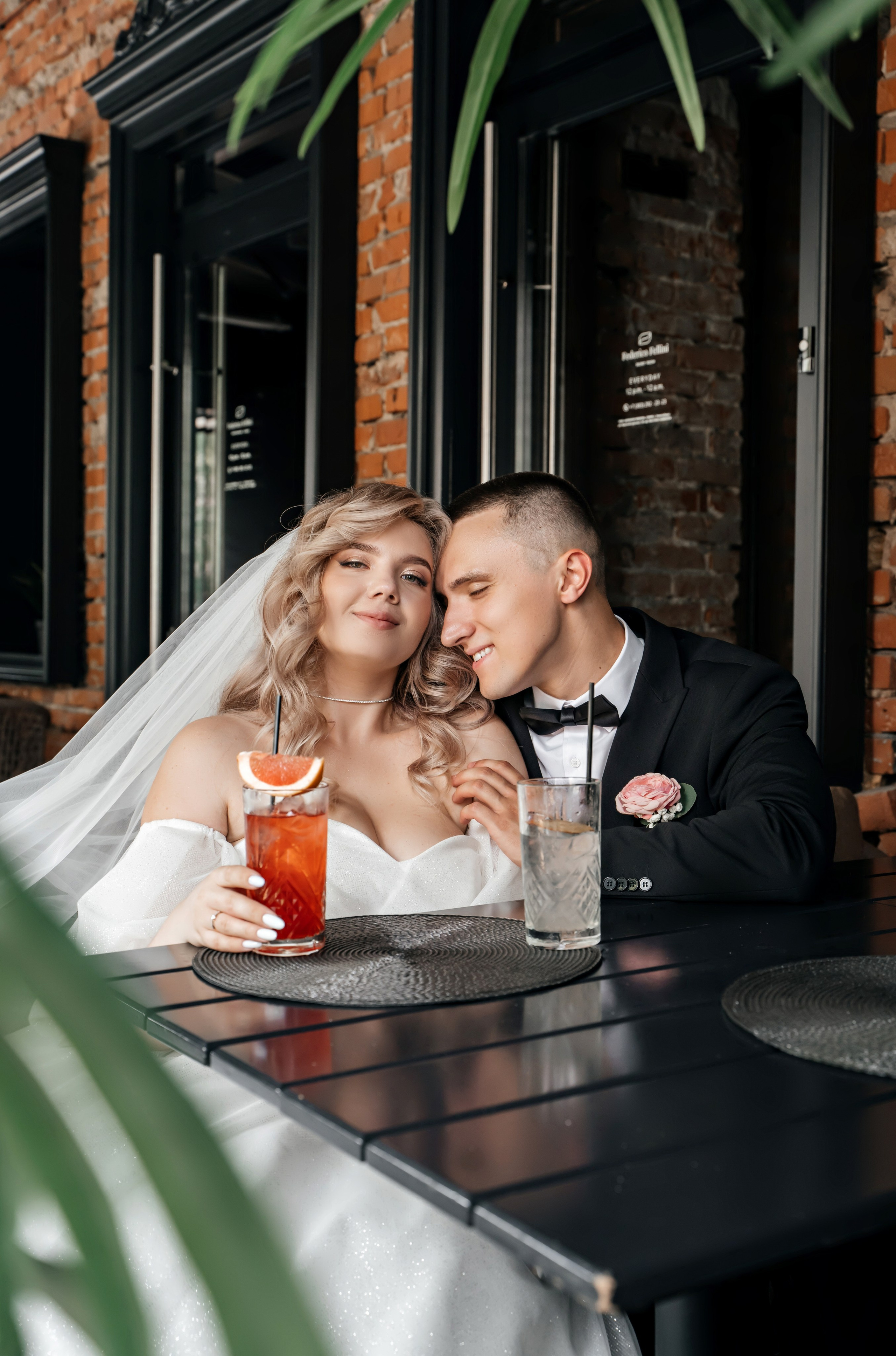 Свадебная история. Свадебный фотограф Амина Хомович