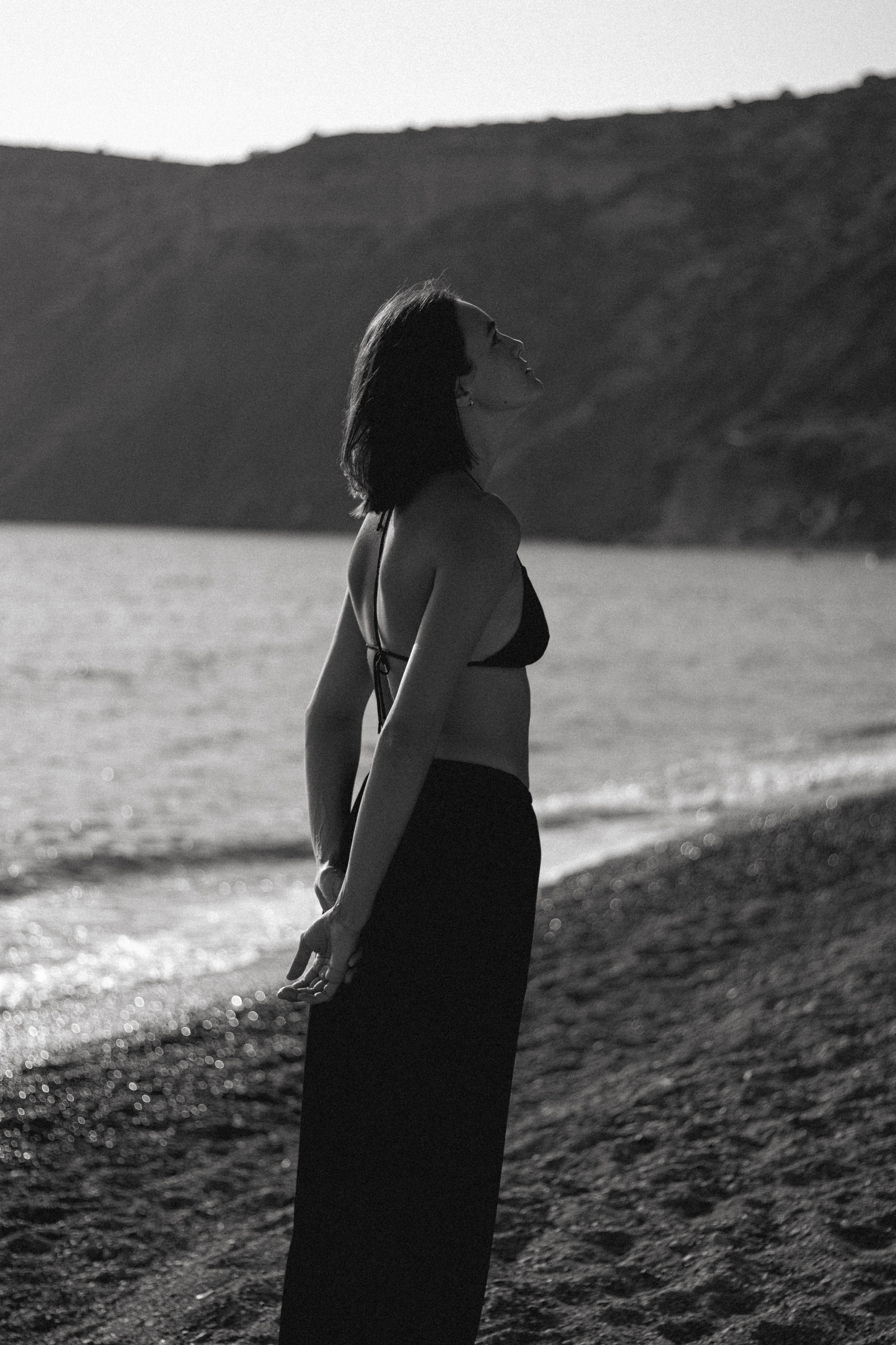 Портретная съемка. Фотограф Москва Егорова Яна