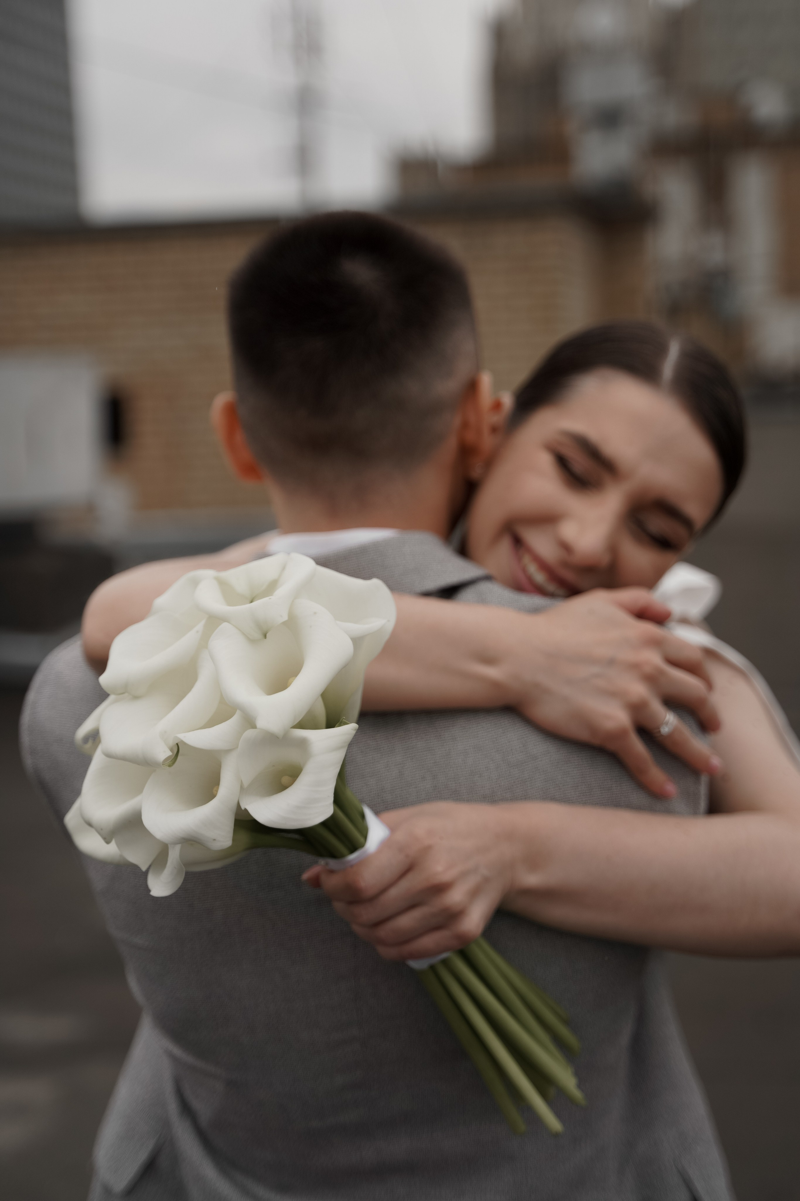 Анастасия и Денис. Свадебный фотограф Марина Попова