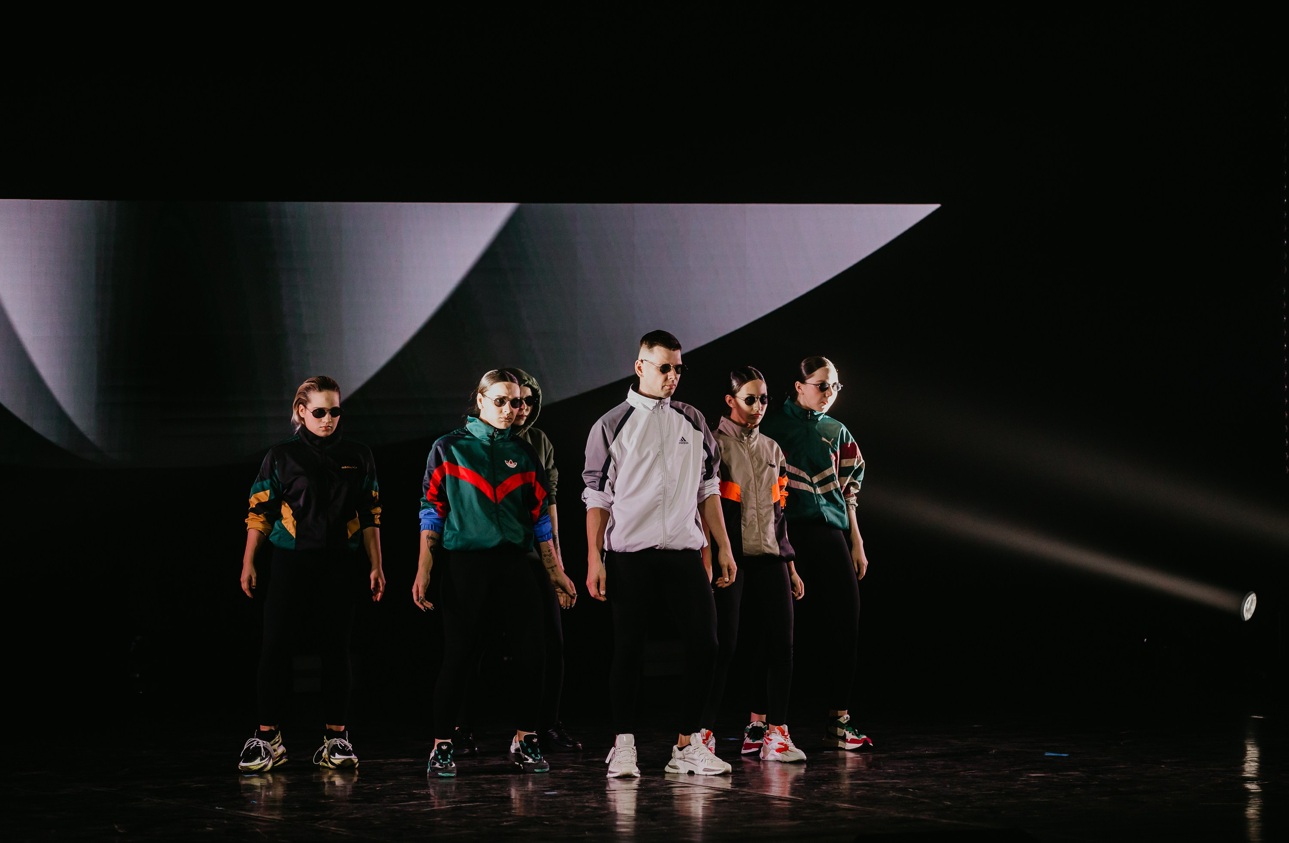 DS CREW в ДК «Родина». Фотограф событий Злобин Дмитрий