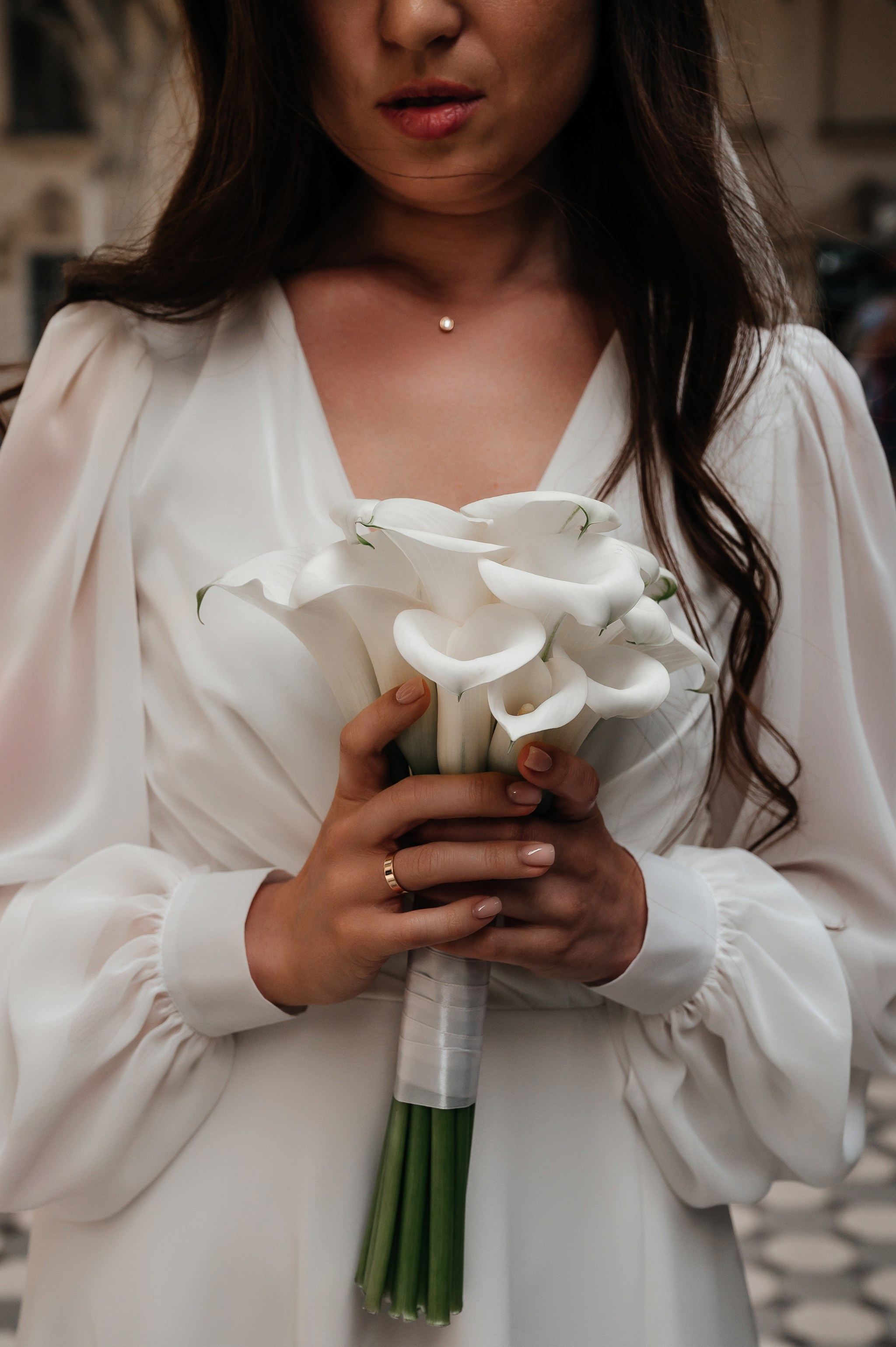 Приезжие молодожены. Свадебный и семейный фотограф из Санкт-Петербурга Климов Анатолий