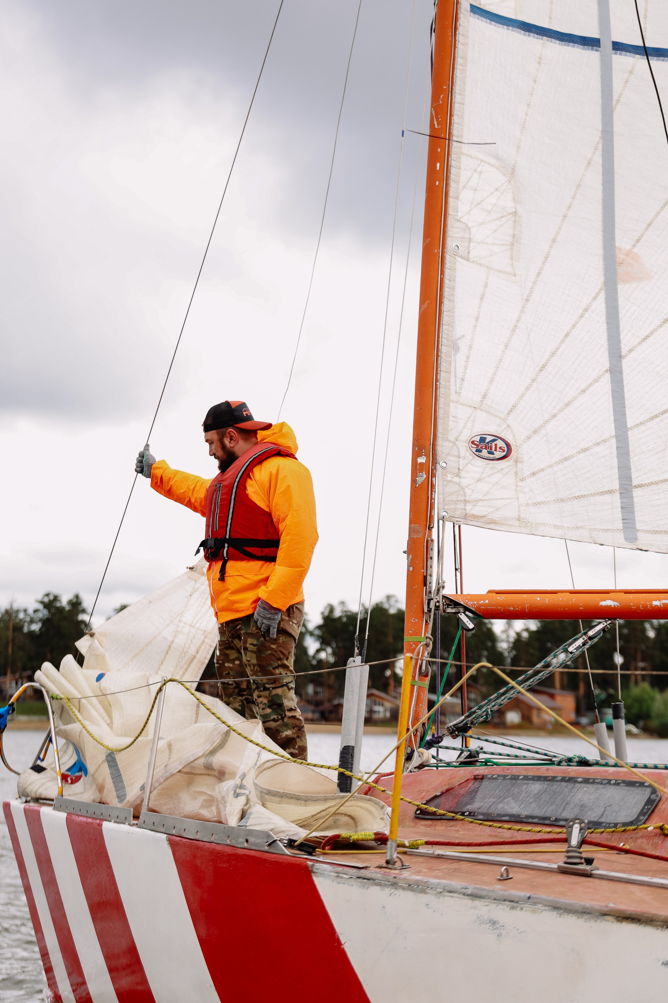 Корпоратив AMD на Регате. Фотограф Юлия Мальцева