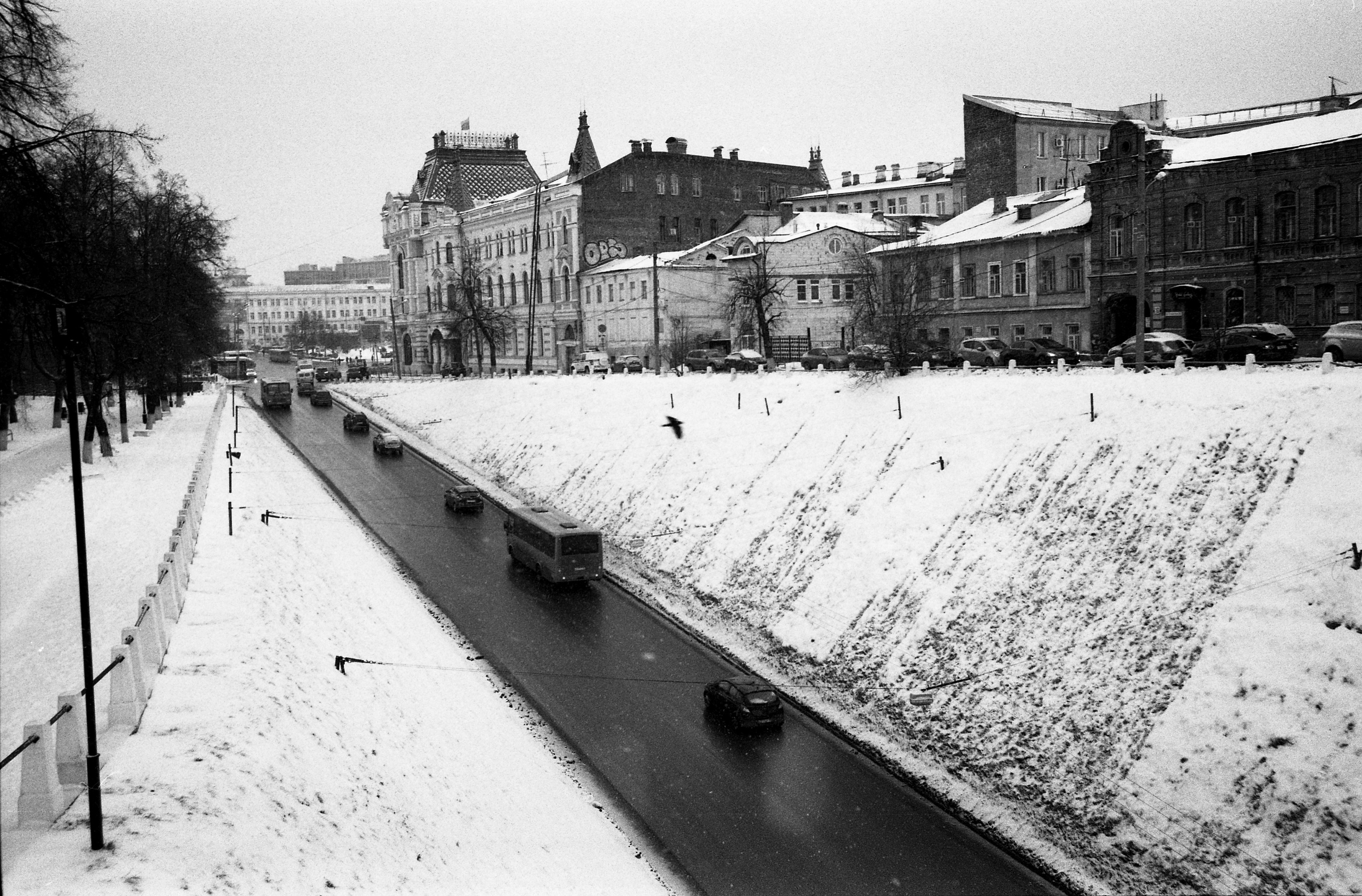 Nizhniy Novgorod, Russia. Elena Nikitina. Photo Artist. Film photography. Prints