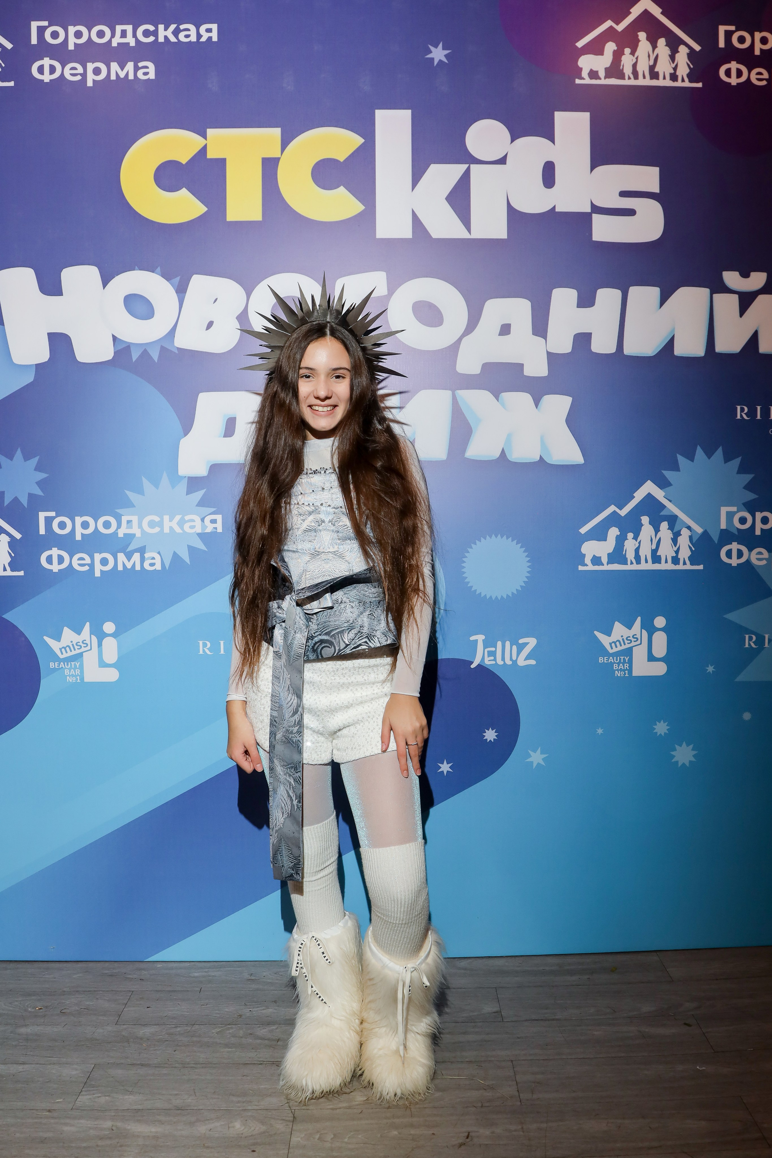 СТС Kids. Фотограф Антон Чупринин