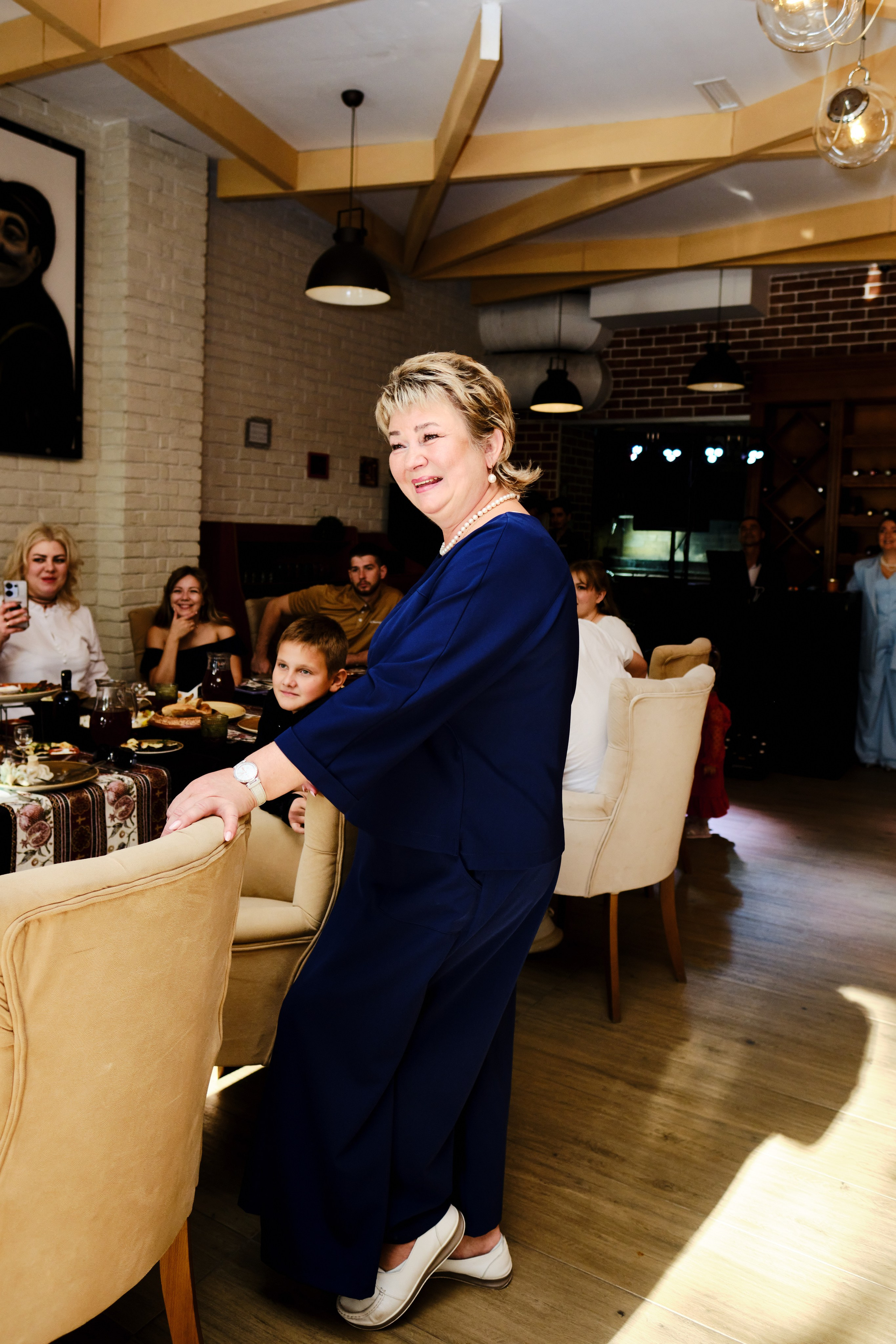 Юбилей прекрасной Татьяны. Фотограф в Анапе и Краснодаре Тина
