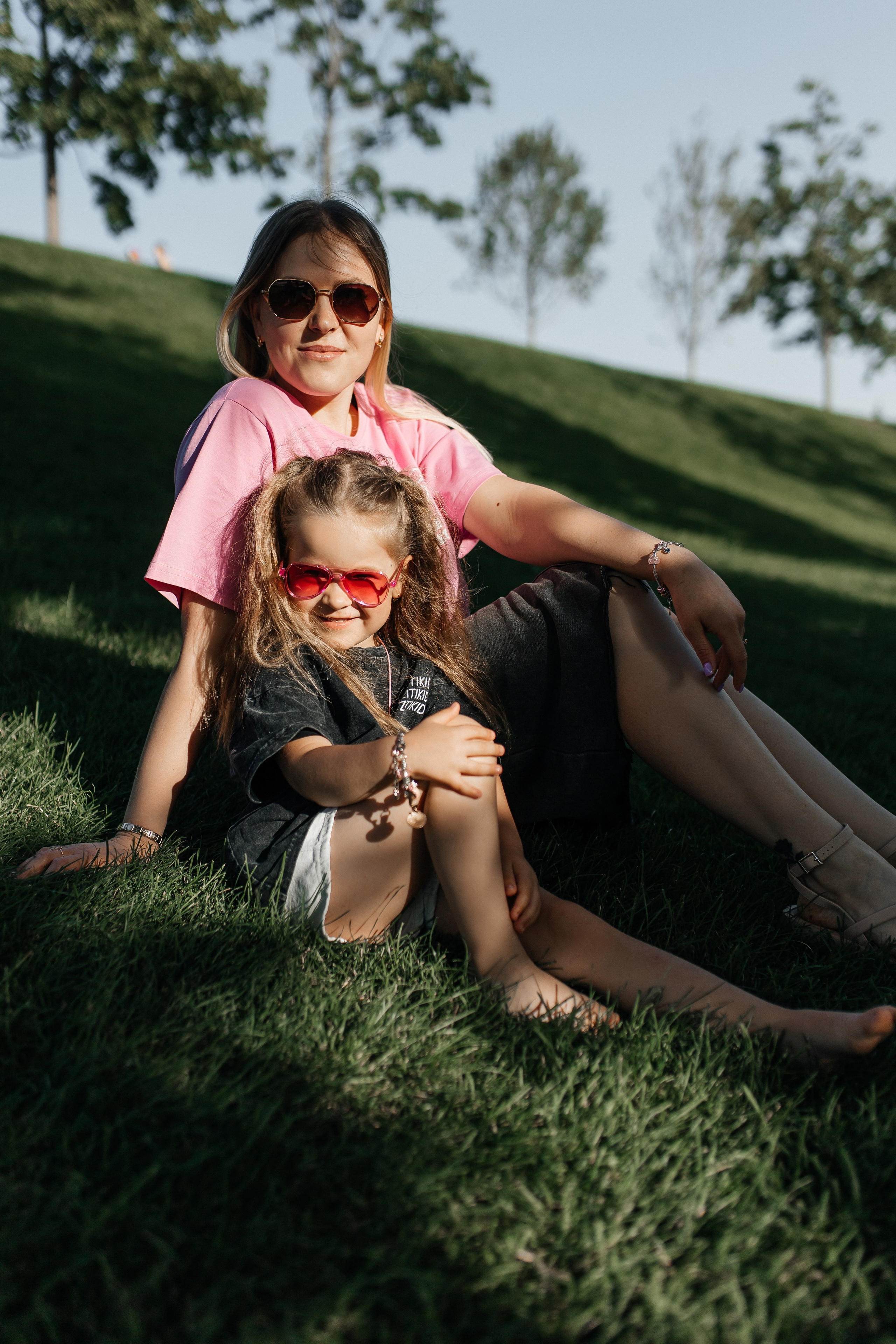 Василисе 4. Свадебный и семейный фотограф Москва