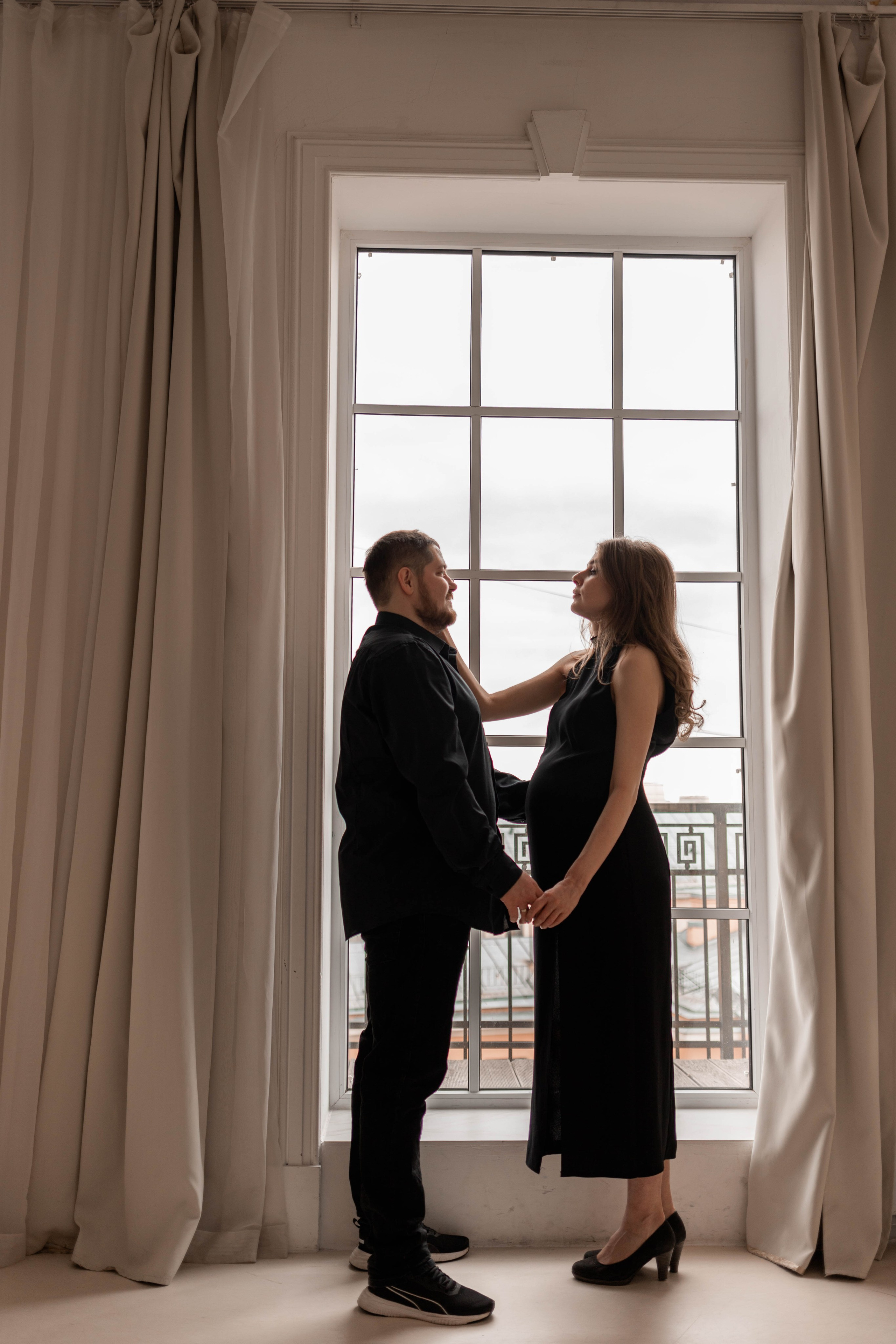 СЕМЕЙНАЯ СЪЁМКА В ОЖИДАНИИ. Семейный Фотограф в Санкт-Петербурге Пушкин Анастасия Дьяконенкова