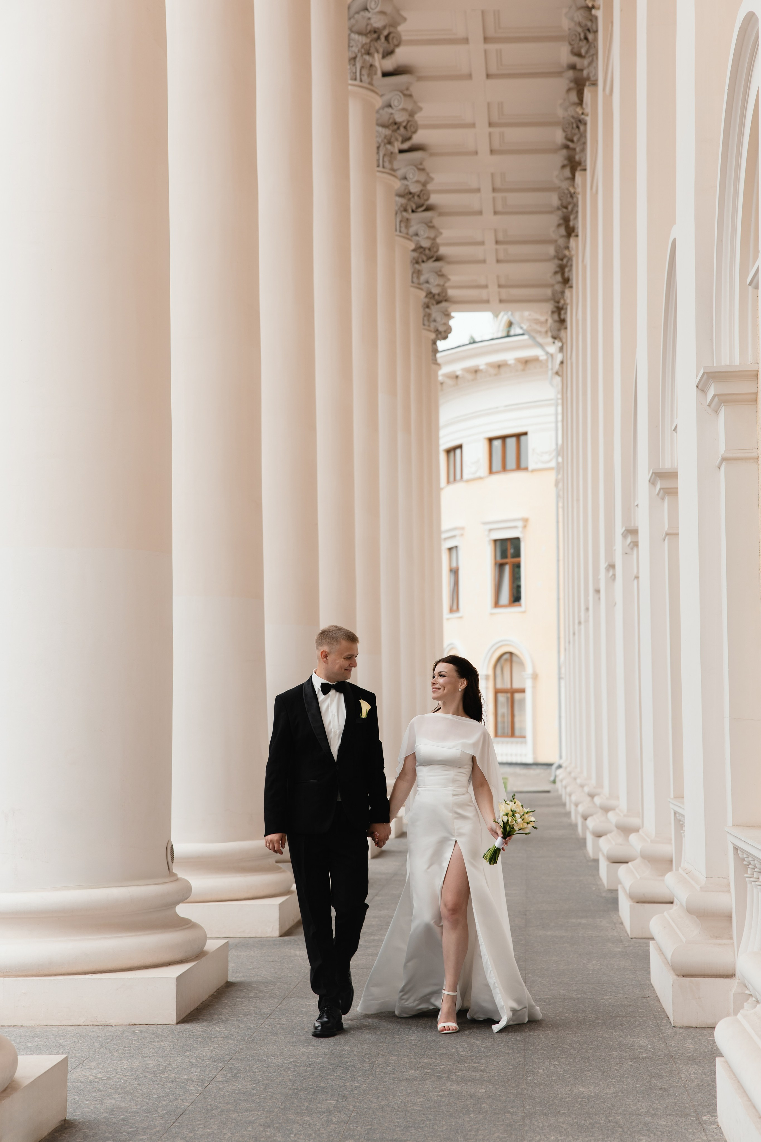 Кристина и Даниил. Семейный и свадебный фотограф Нижний Новгород
