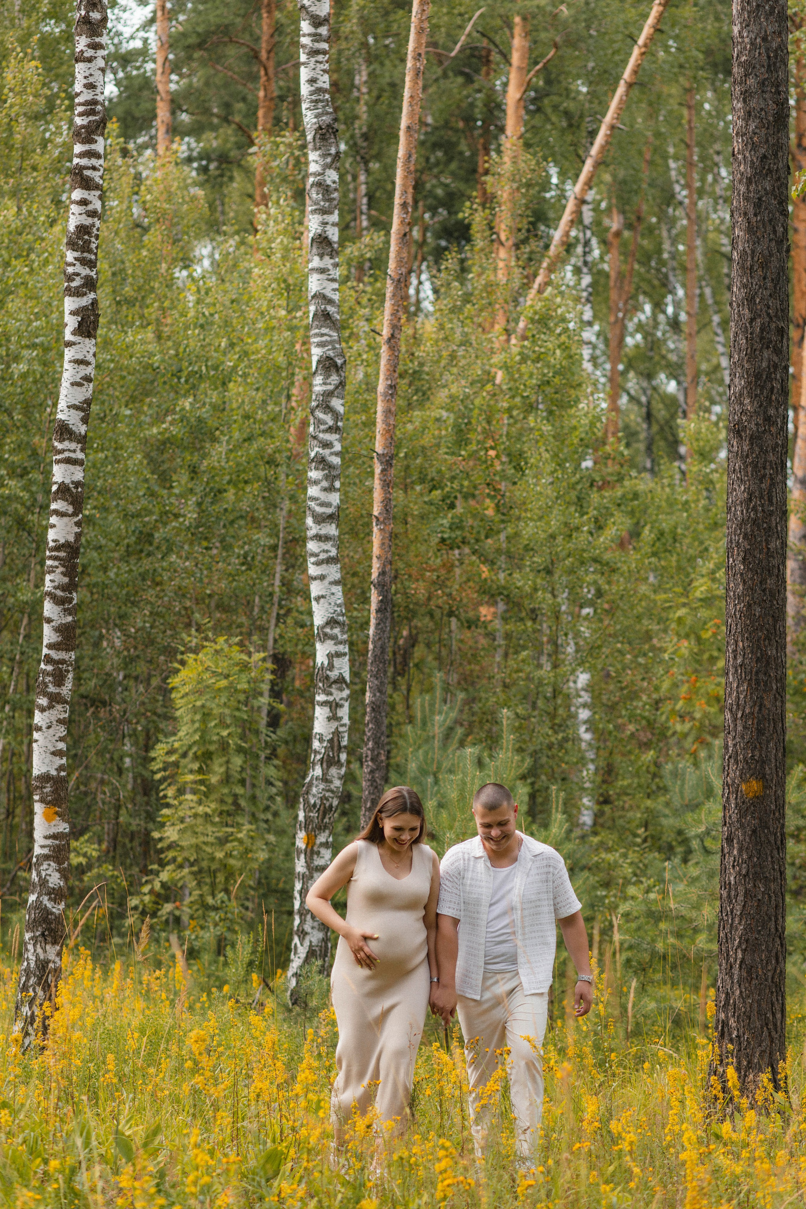 Вика и Артём. Семейный и свадебный фотограф Нижний Новгород