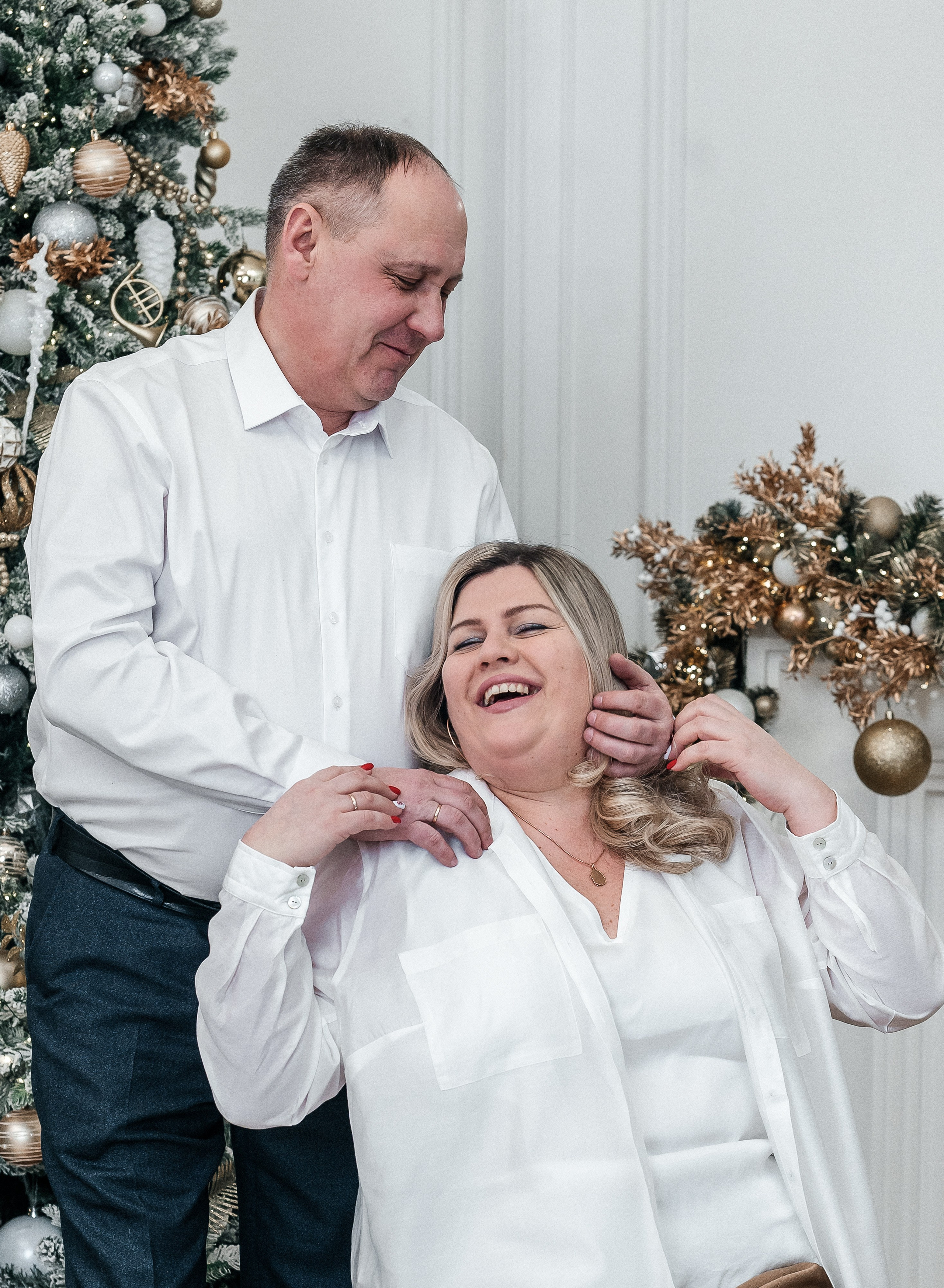 Мария и её семья. Семейный и детский фотограф Лариса Ерданова в Екатеринбурге