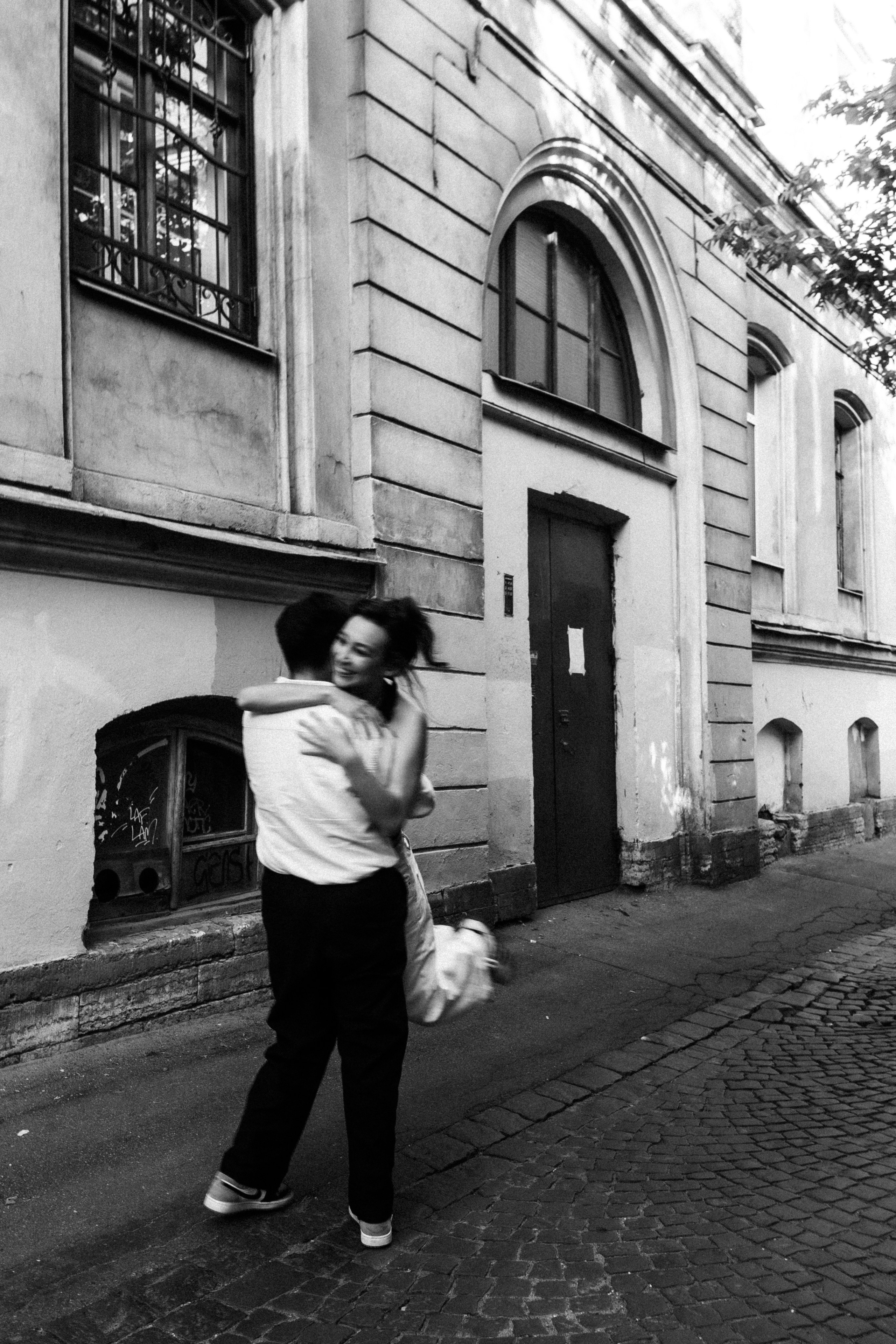 Денис и Олеся. Фотограф в Санкт-Петербурге