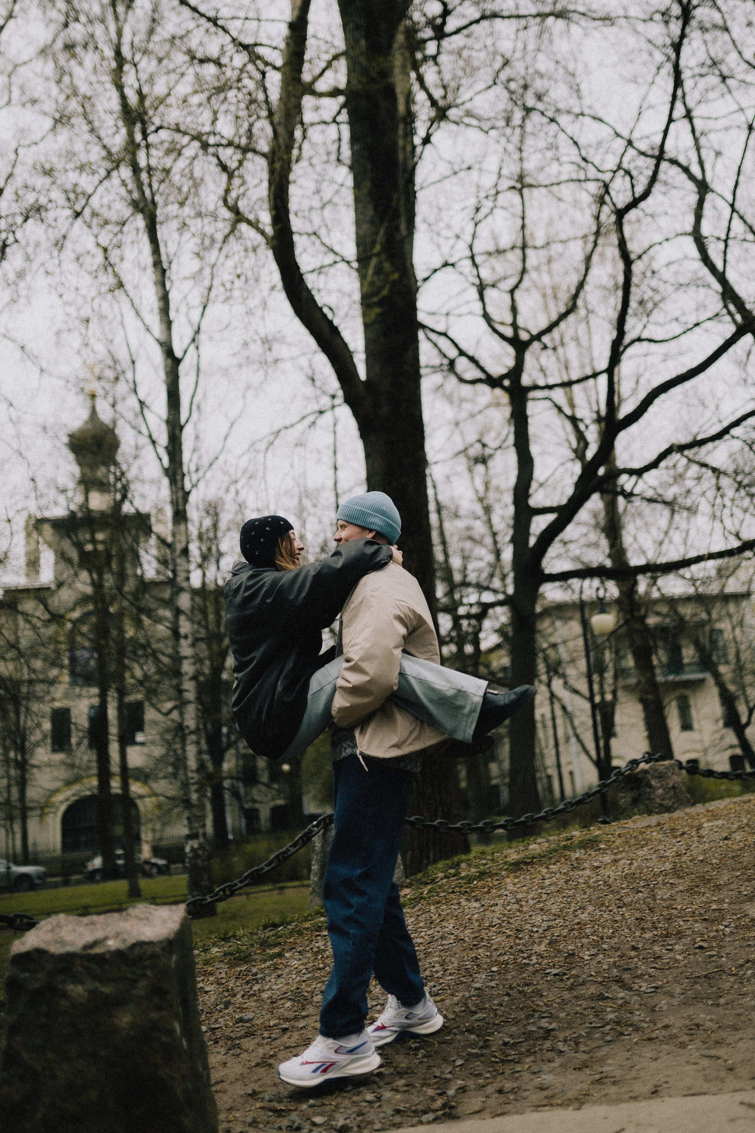 Кристина и Тимофей. Фотограф в Санкт-Петербурге