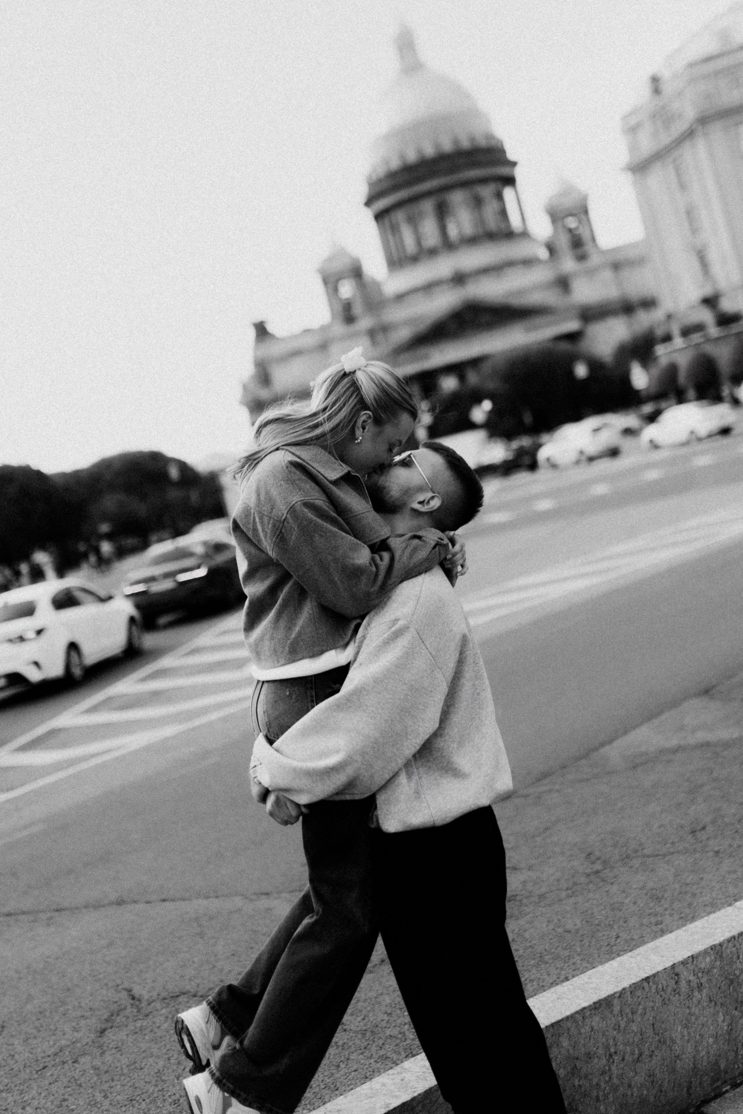 Лера и Дима. Фотограф в Санкт-Петербурге