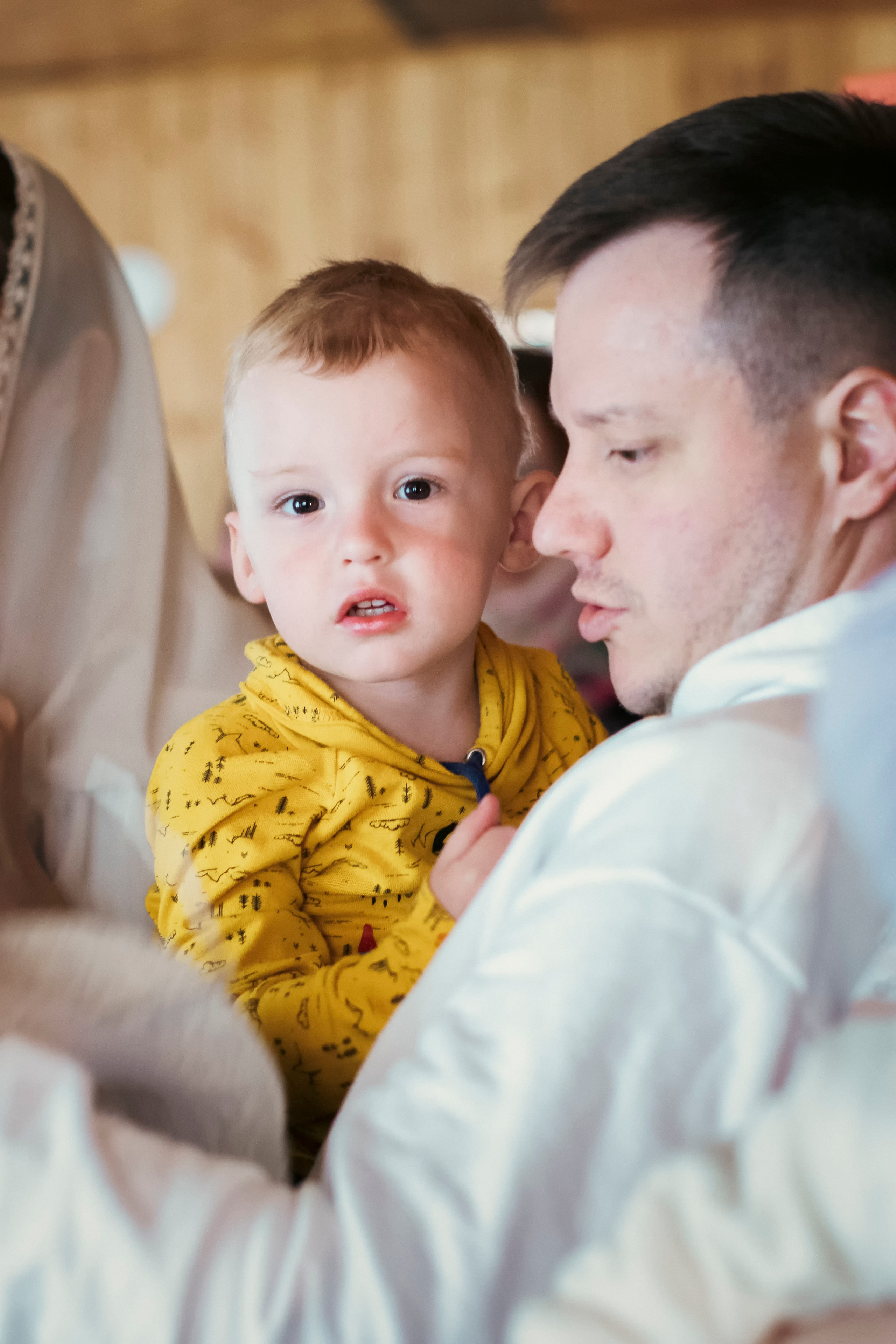 Анна @ Анатолий, крещение малышей. Фотограф в Туле — Борисов Николай