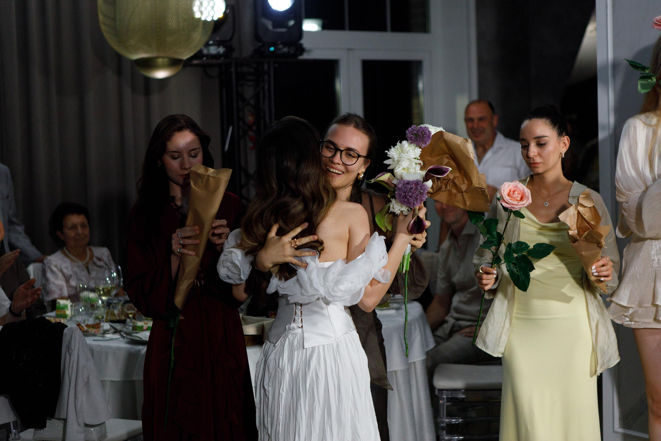 Свадебная фотосессия в Таганроге. Свадебный фотограф Ростов на Дону / Таганрог — Усачева Анастасия