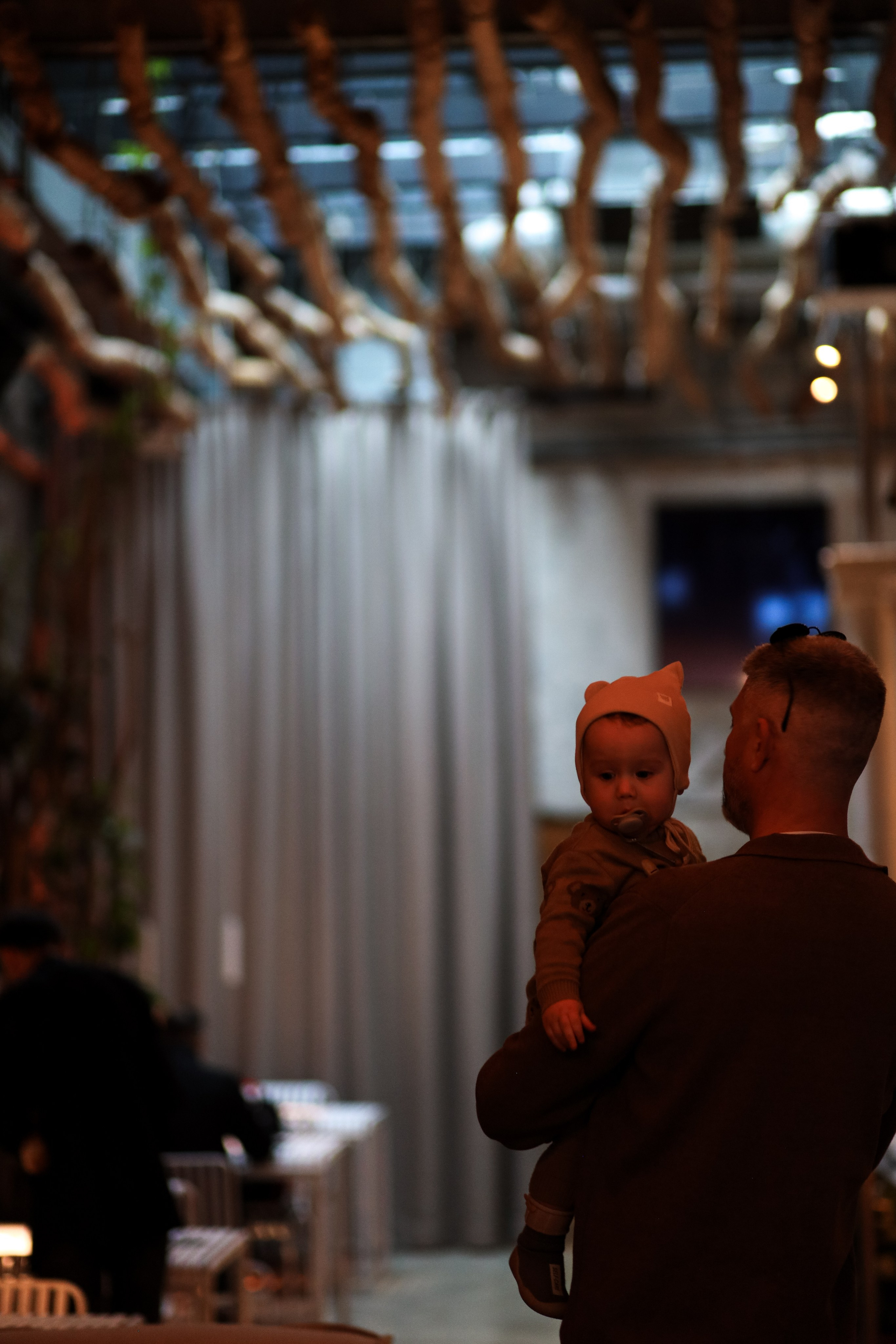 Gastrodvor «Диалог с Чеховым». Дженбаз Павел — фотограф в Ялте