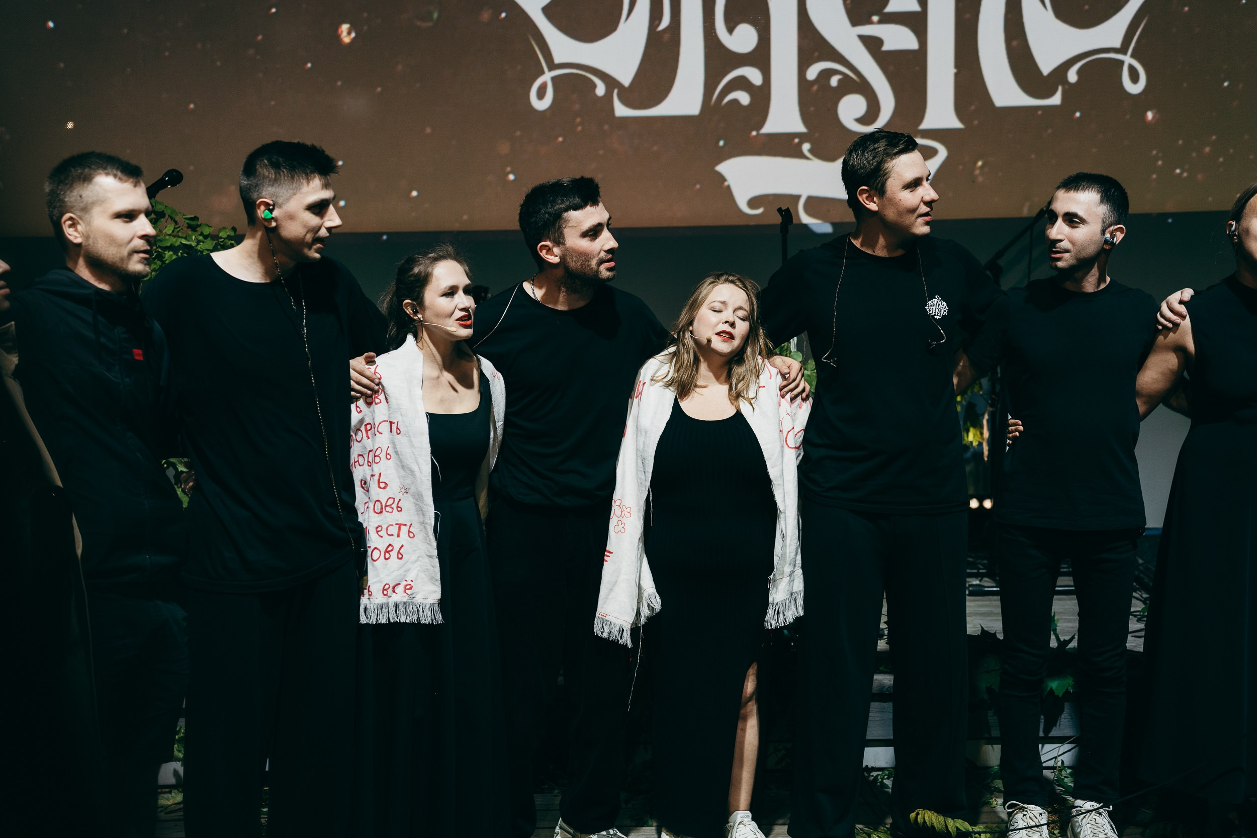 Settlers x Zastolie. Концертный и портретный фотограф Москва и Санкт-Петербург