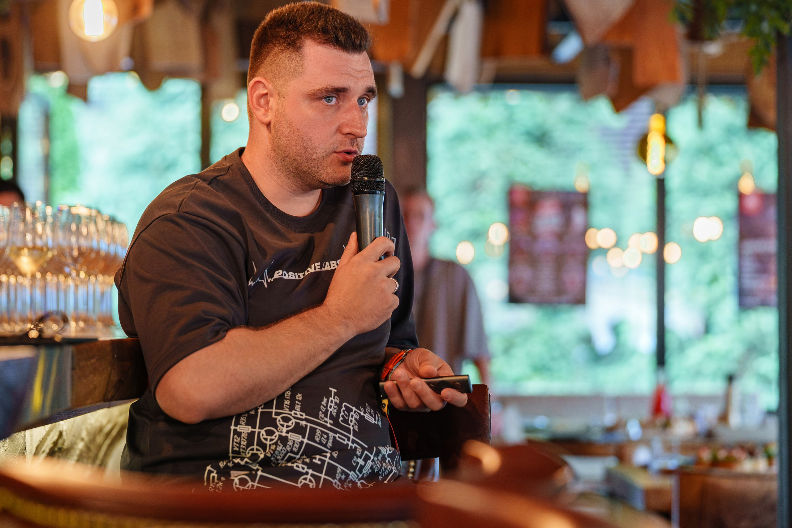 Бизнес-завтраки и дискуссии. South HUB