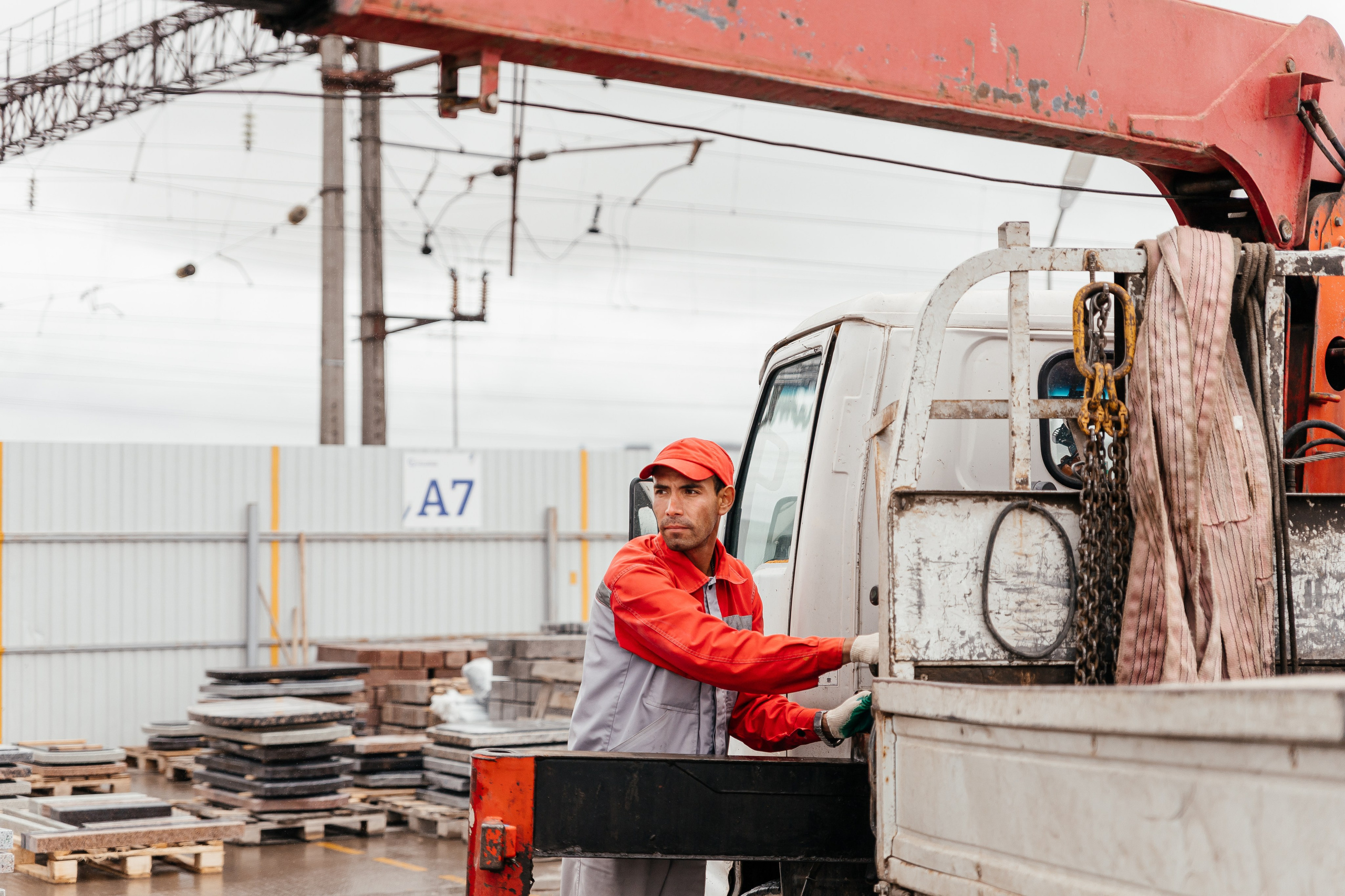 Камнеобрабатывающий завод. Ваш самый лучший фотограф!