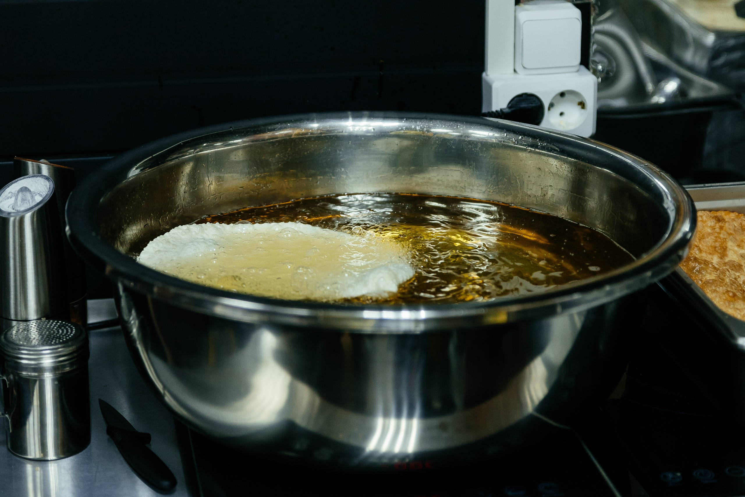 Съемка сети быстрого питания Чебурекми. Ваш самый лучший фотограф!