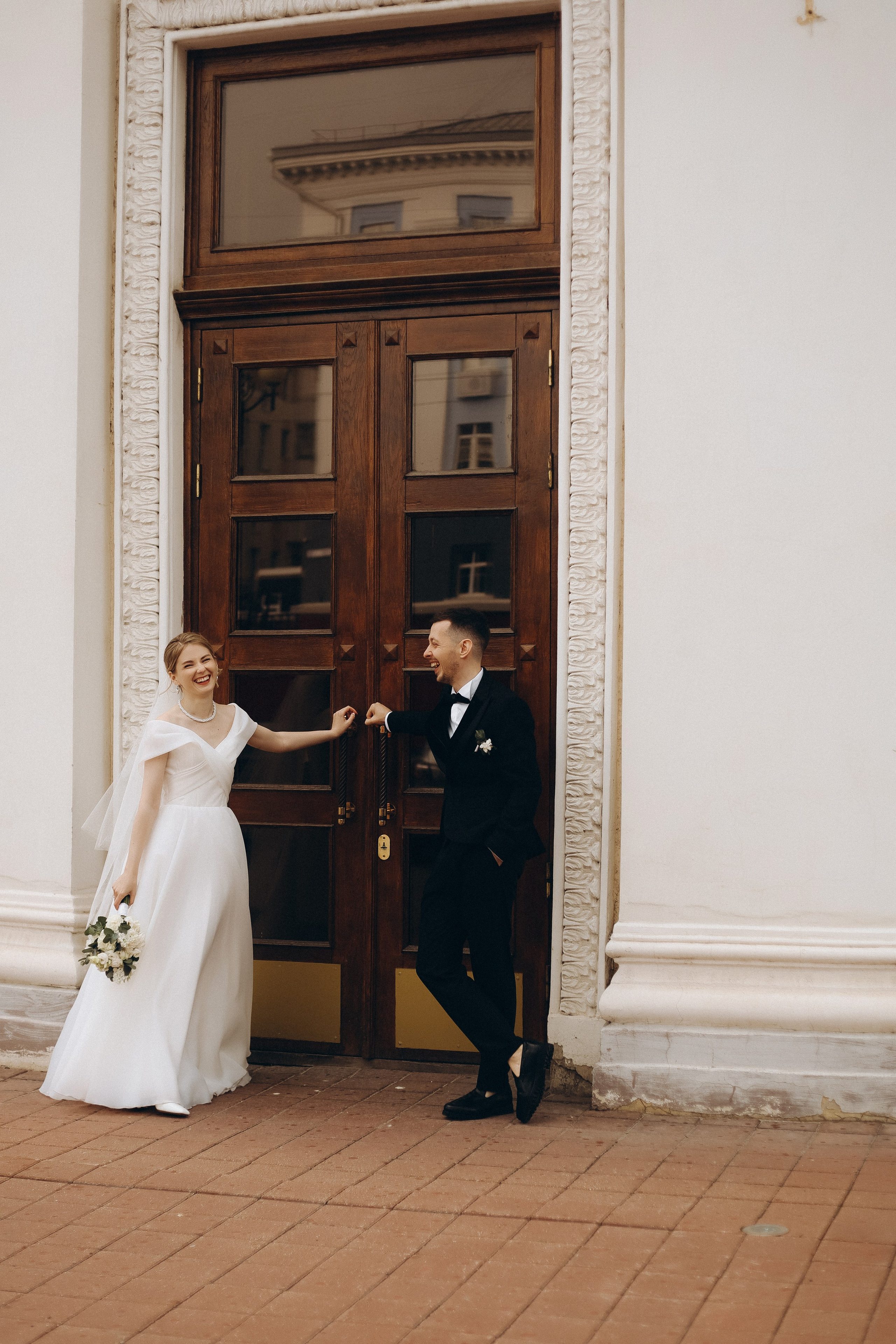 Оля & Леша. Свадебный фотограф Татьяна Курганская