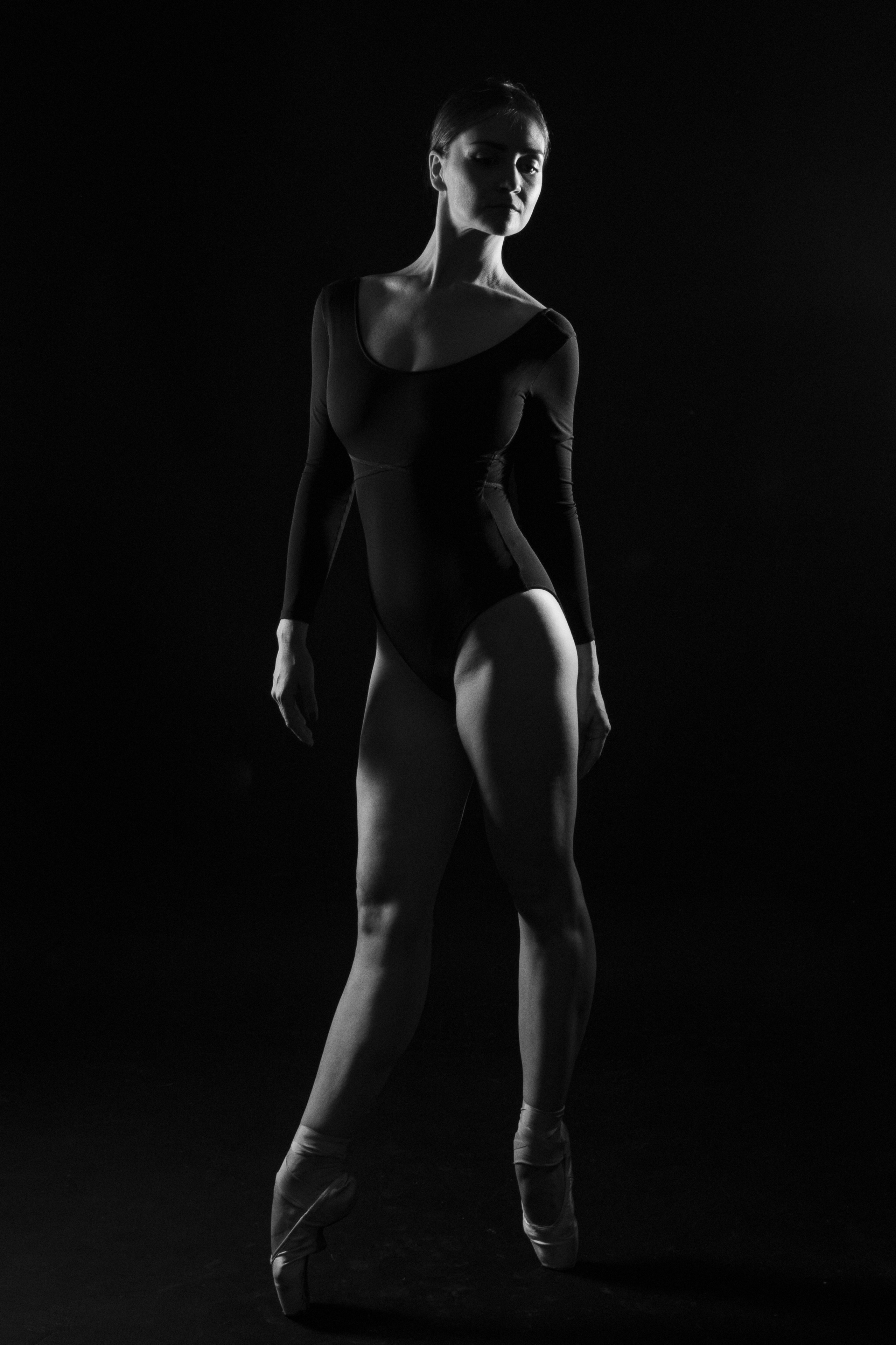 Балетное творчество с А. Портретный и репортажный фотограф в Санкт-Петербурге Варвара Жукова