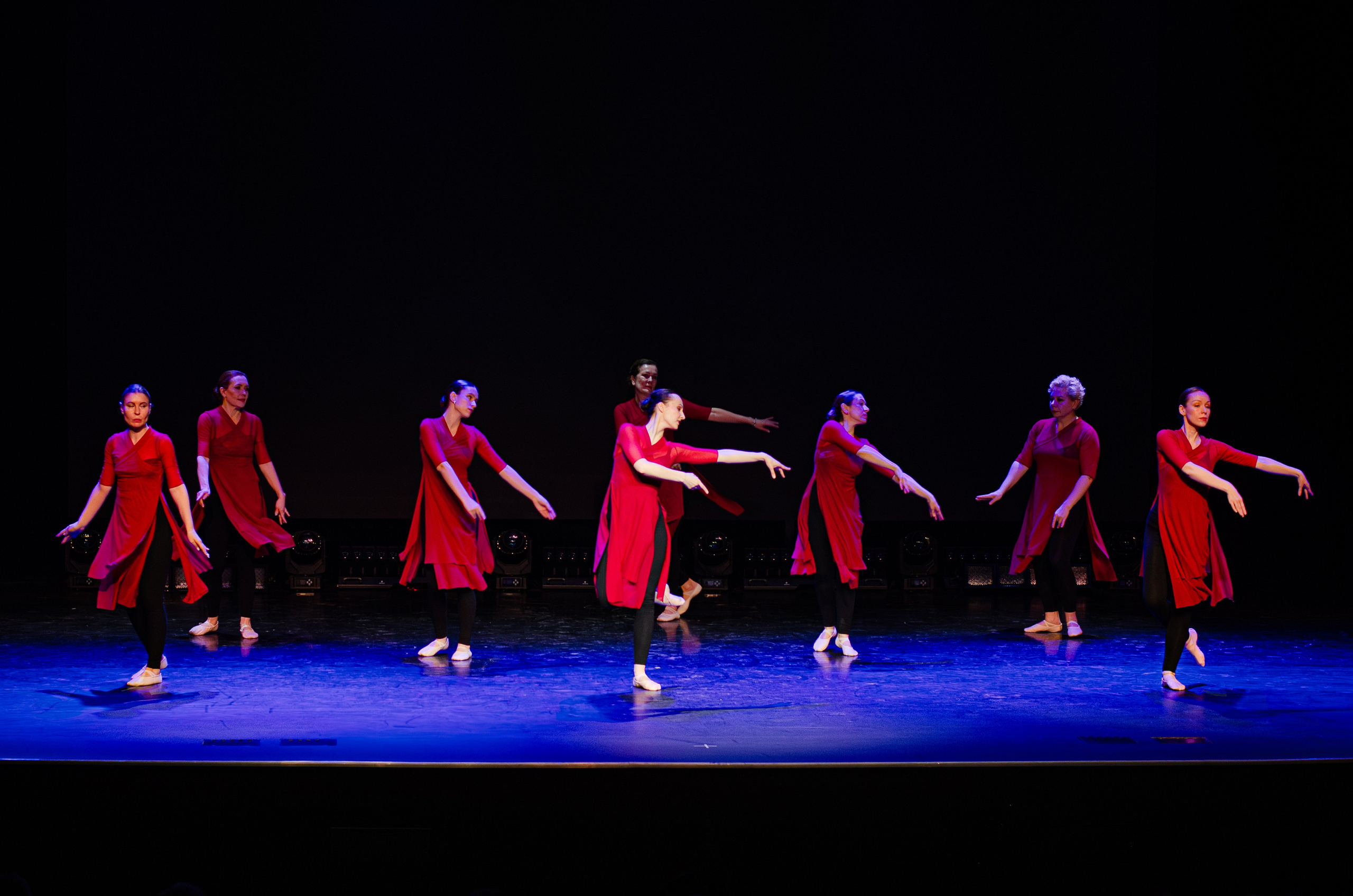 Гала-концерт Всероссийского фестиваля любительского балета Aurora PRIX — 2026. Портретный и репортажный фотограф в Санкт-Петербурге Варвара Жукова