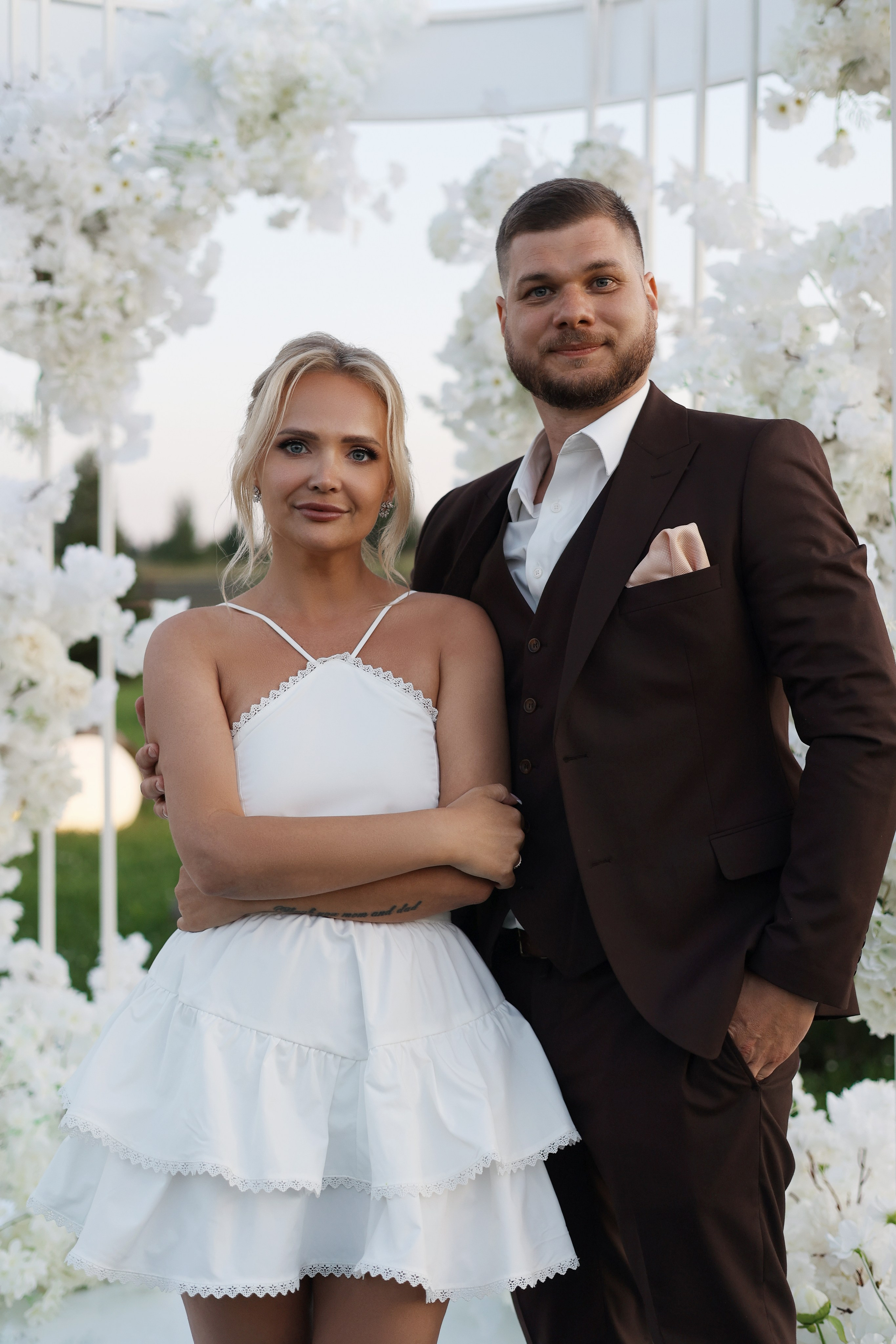 Илья и Наталья. Фотограф Санкт-Петербург