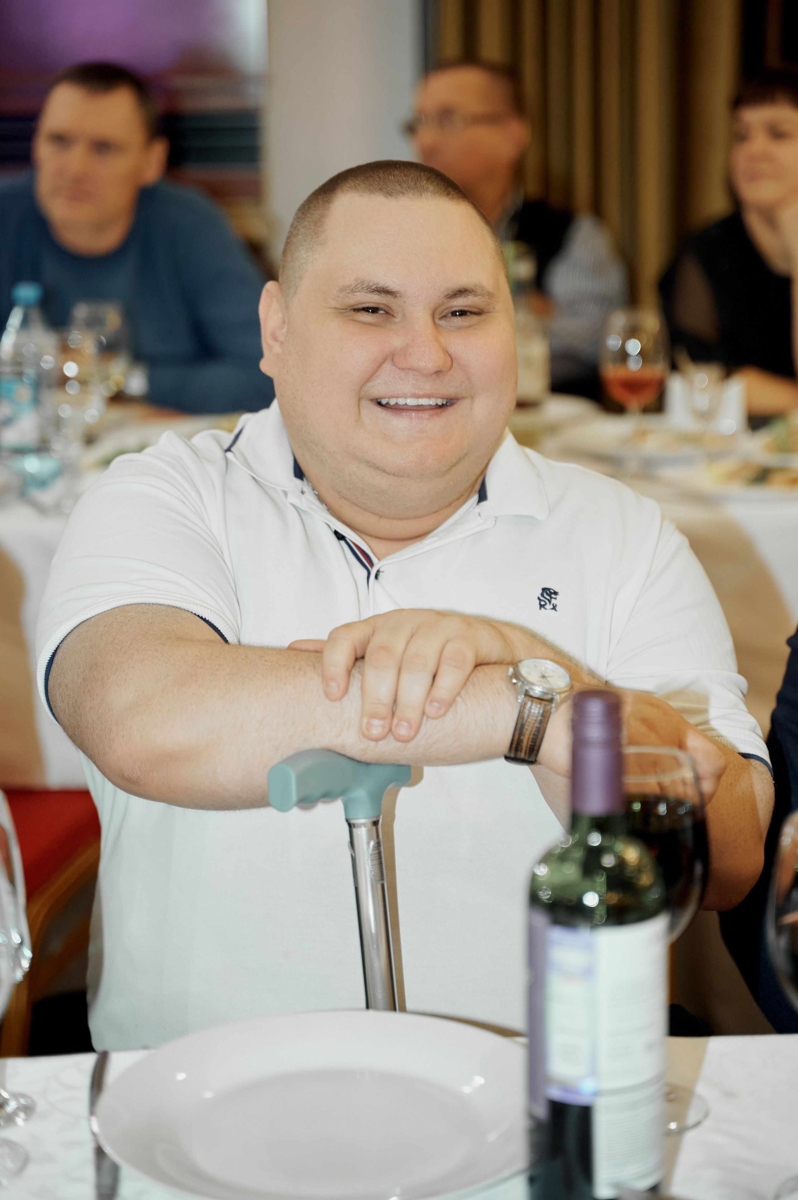 Корпоратив. Свадебный фотограф Александр Браво