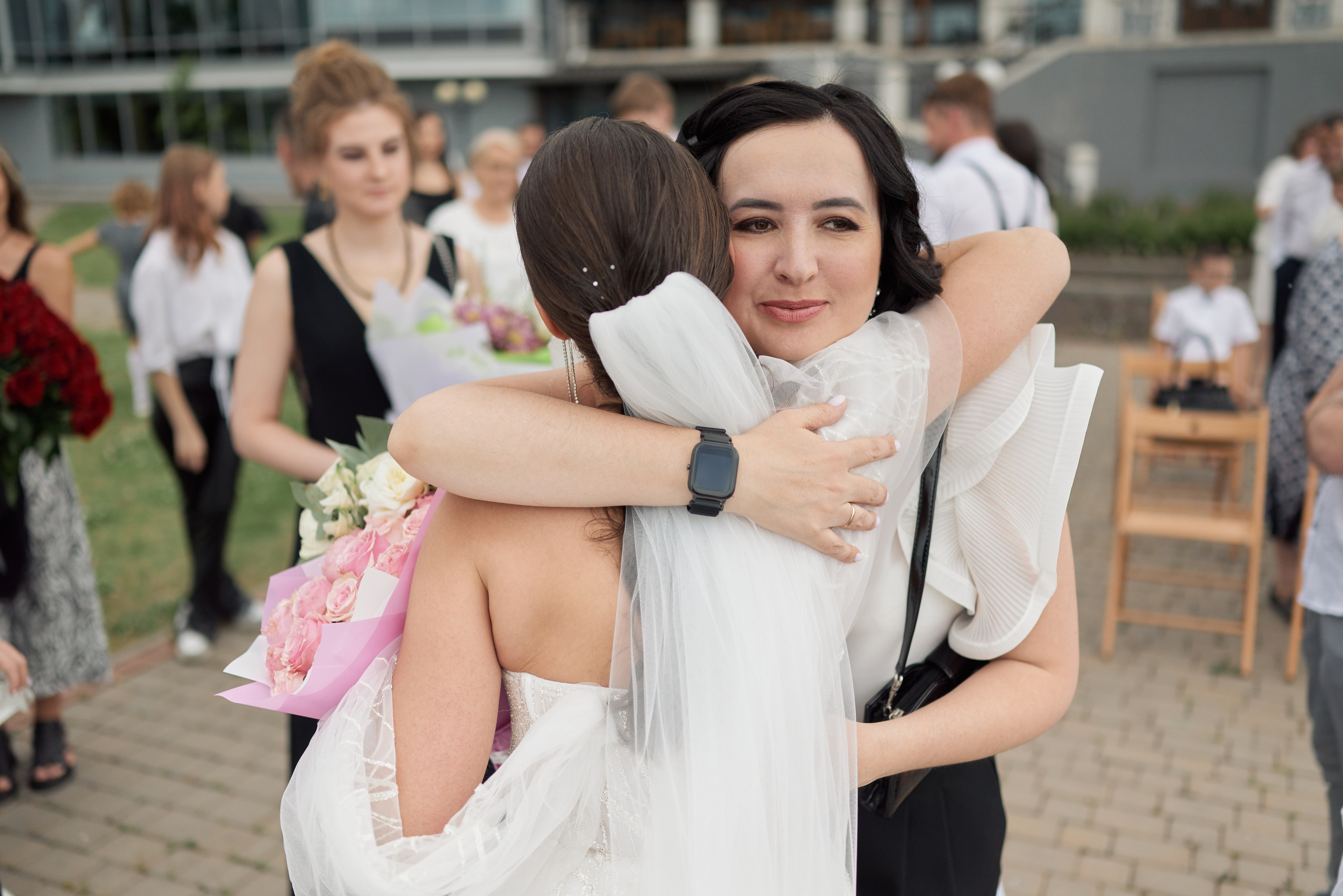 Анна и Дмитрий. Свадебный фотограф Александр Браво