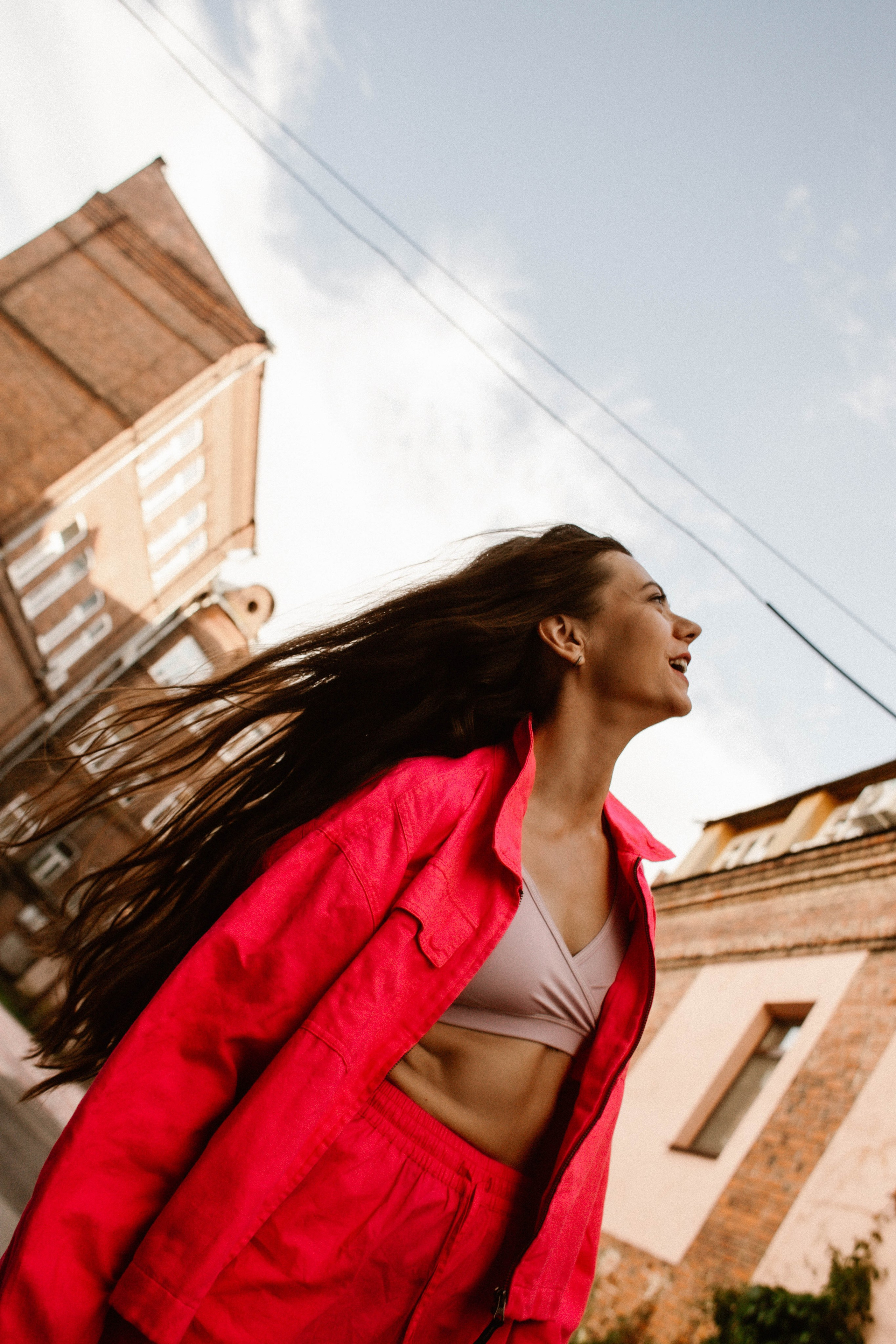 Настя. Прогулка по НН. Фотограф в Нижнем Новгороде