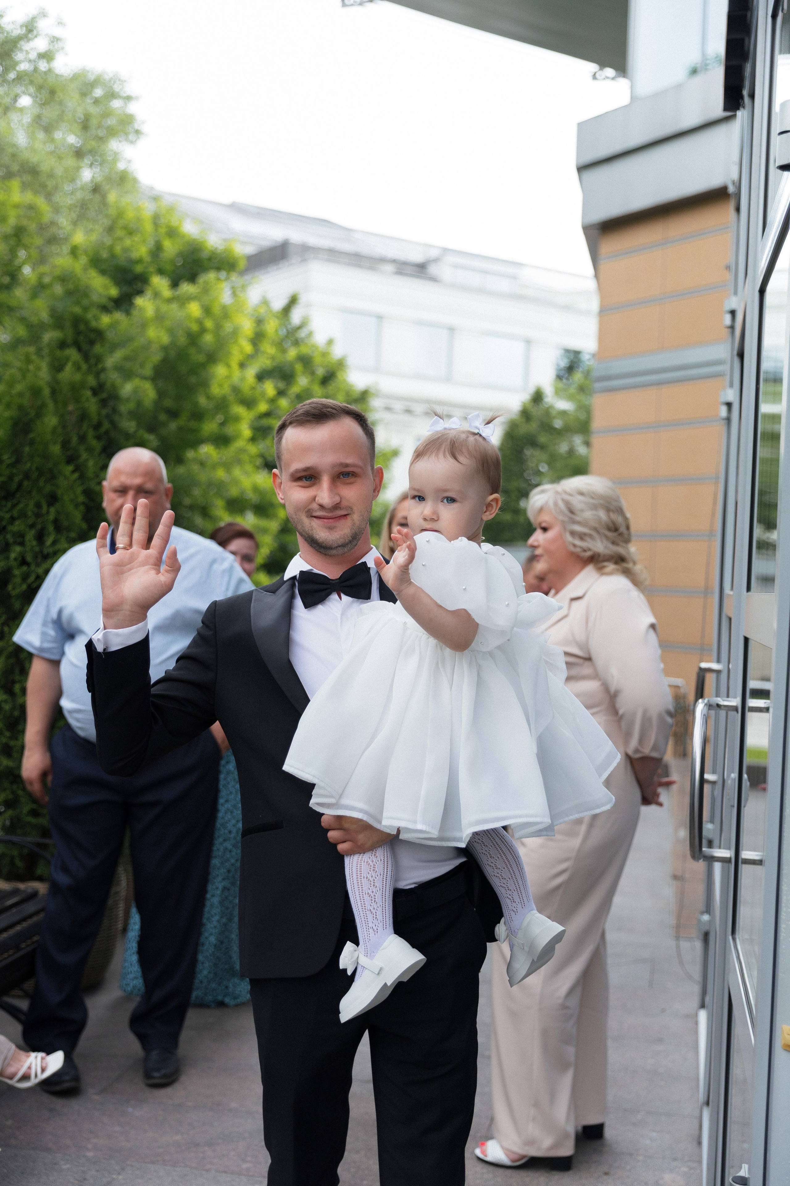 Дмитрий и Ирина. Свадебный и репортажный фотограф в Санкт-Петербурге Николай Голованов