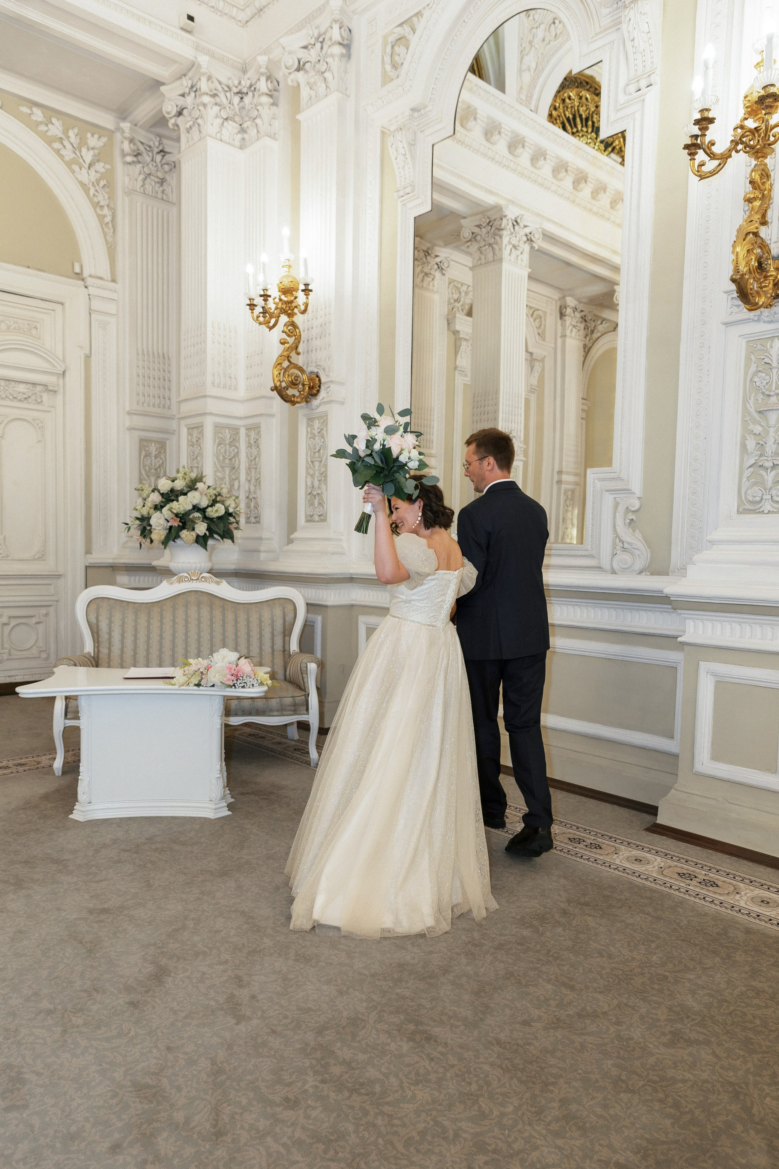 Дмитрий и Наталья. Свадебный и репортажный фотограф в Санкт-Петербурге Николай Голованов