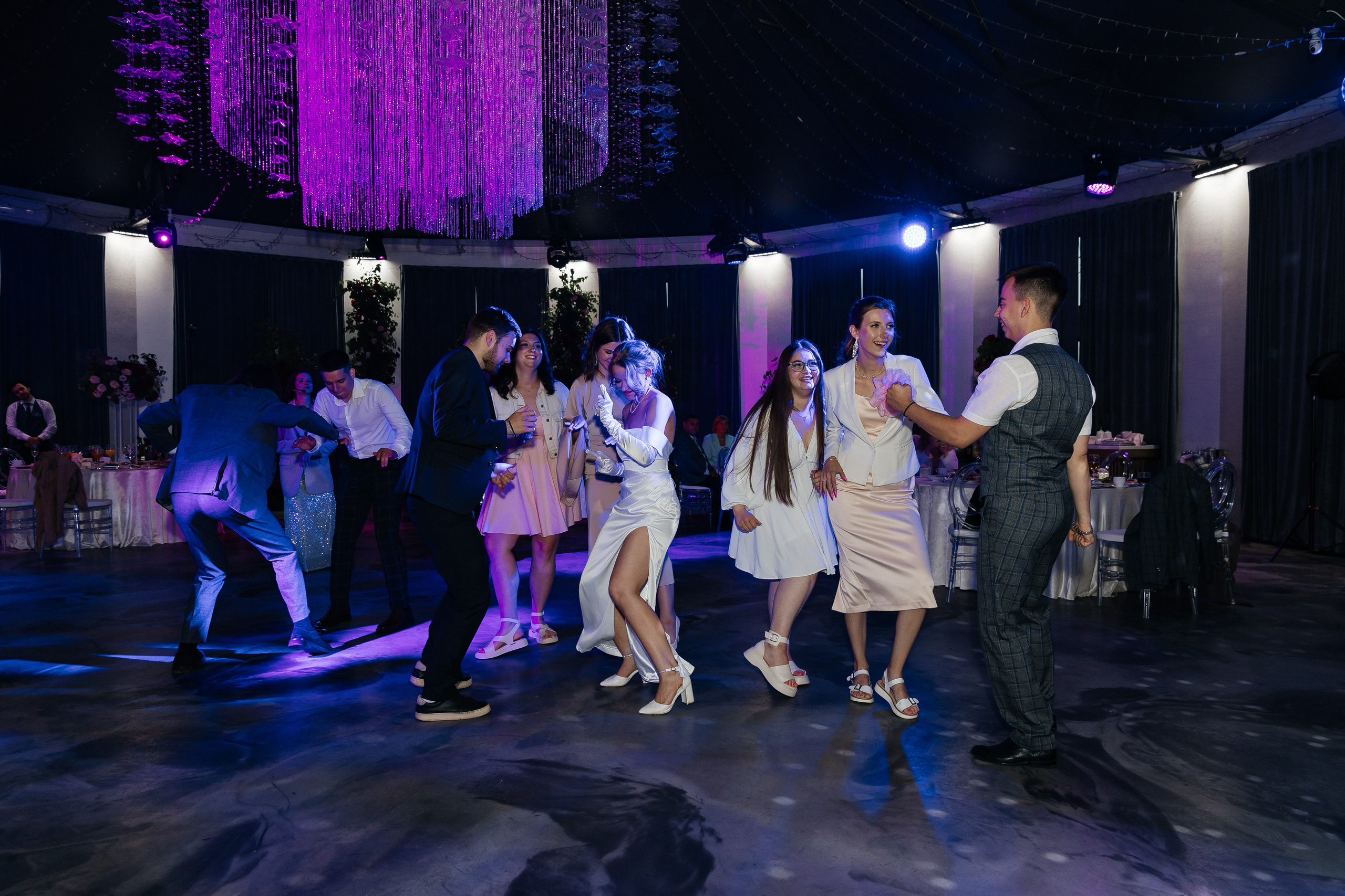 Александр и Евгения. Свадебный и репортажный фотограф в Санкт-Петербурге Николай Голованов