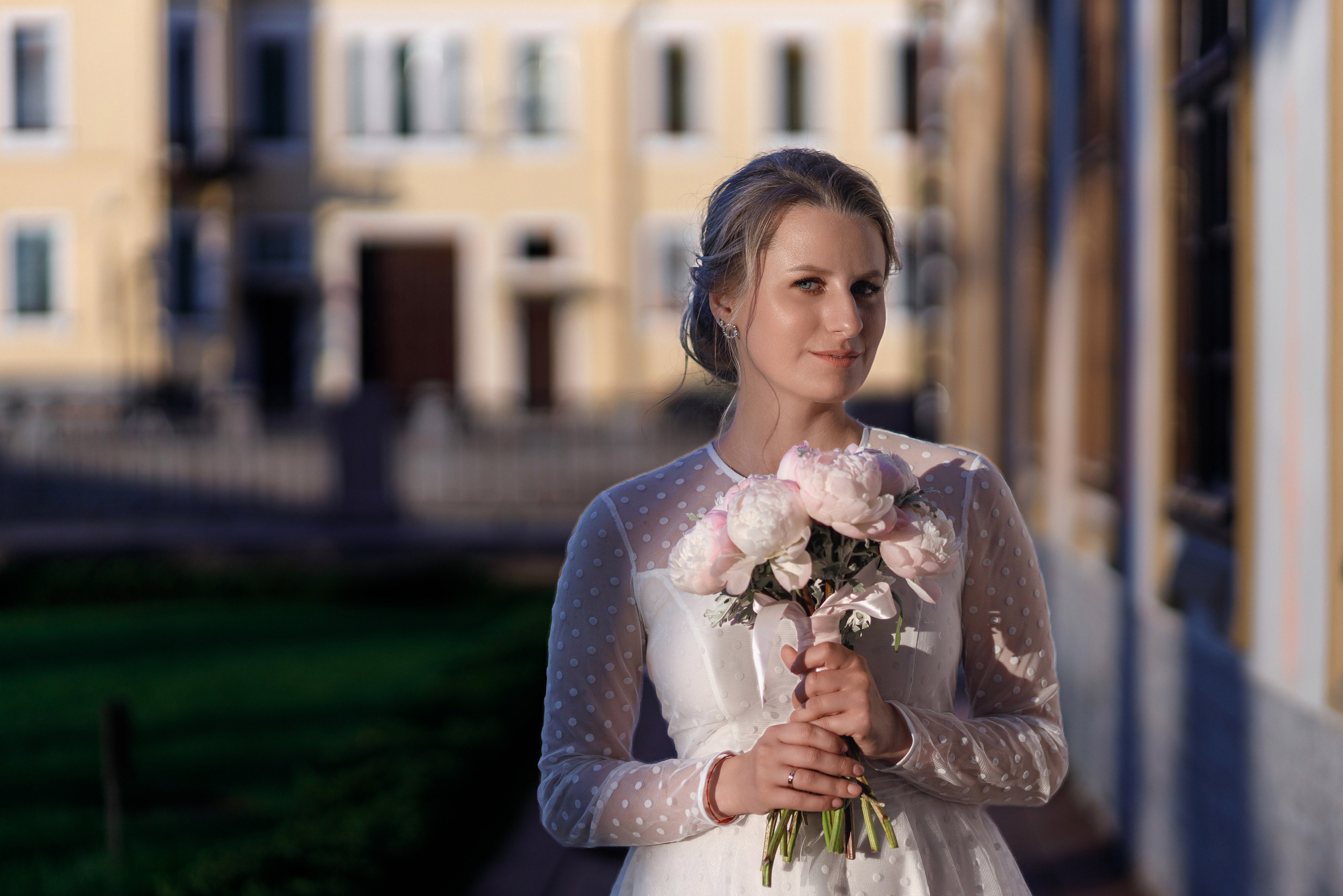 Стас и Аня. Свадебный и репортажный фотограф в Санкт-Петербурге Николай Голованов