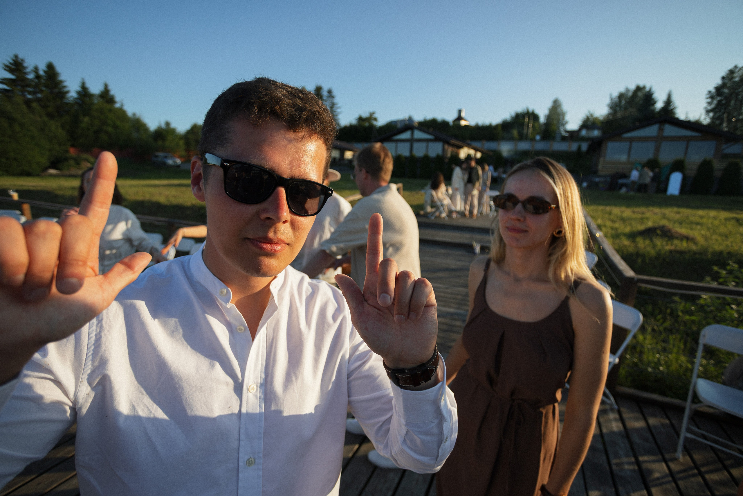 Евгений и Дарья. Свадебный и репортажный фотограф в Санкт-Петербурге Николай Голованов