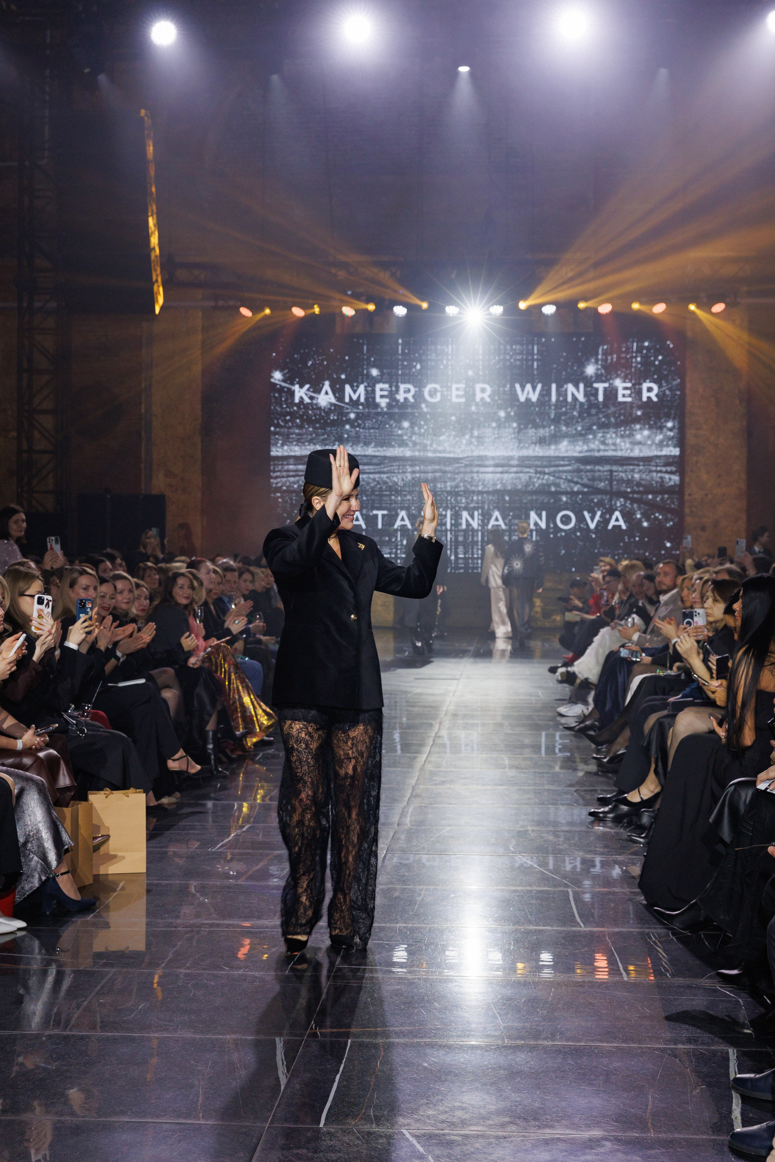 KAMERGER WINTER 2025. Свадебный и репортажный фотограф в Санкт-Петербурге Николай Голованов