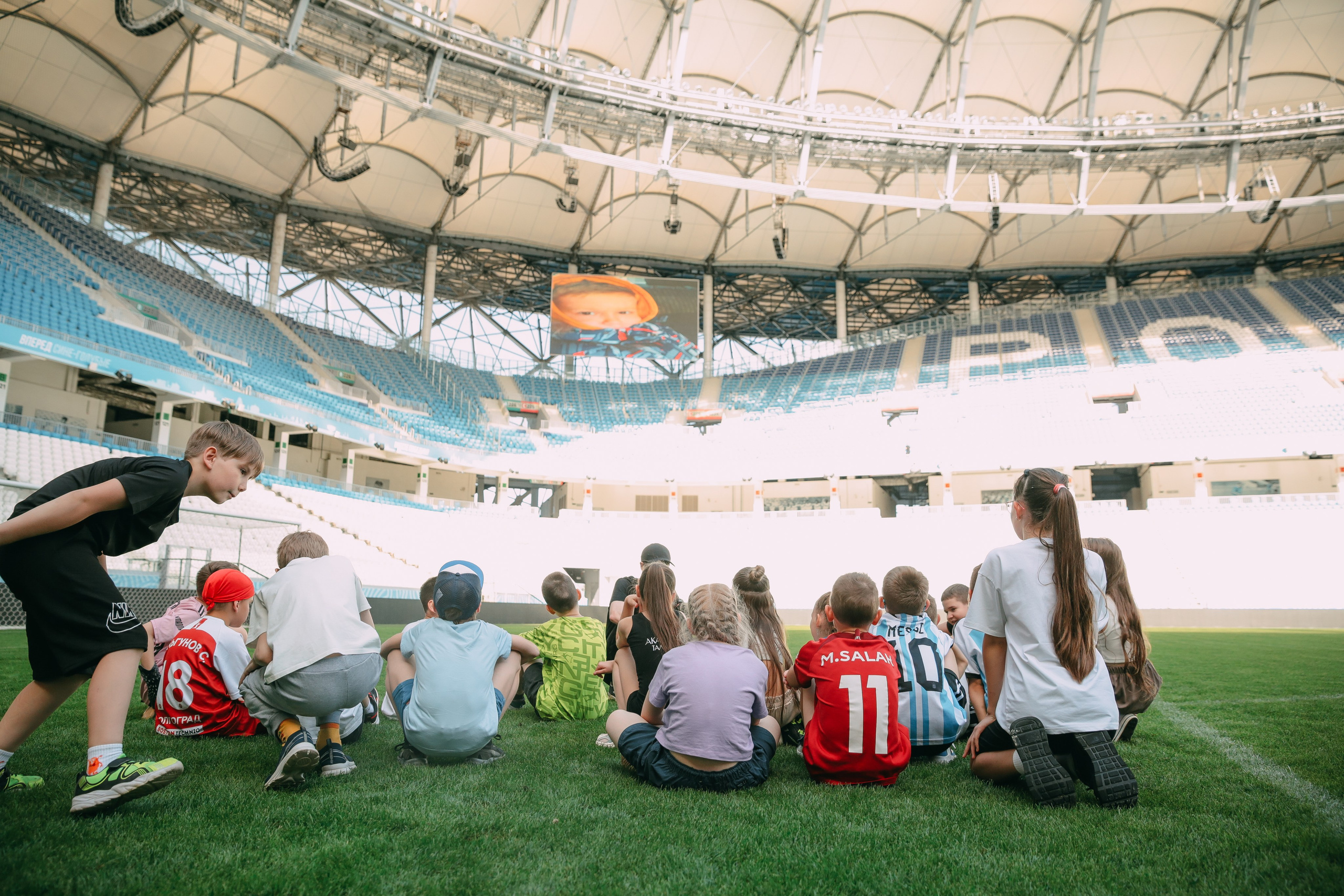 День Рождения Саши. Катерина Макиева