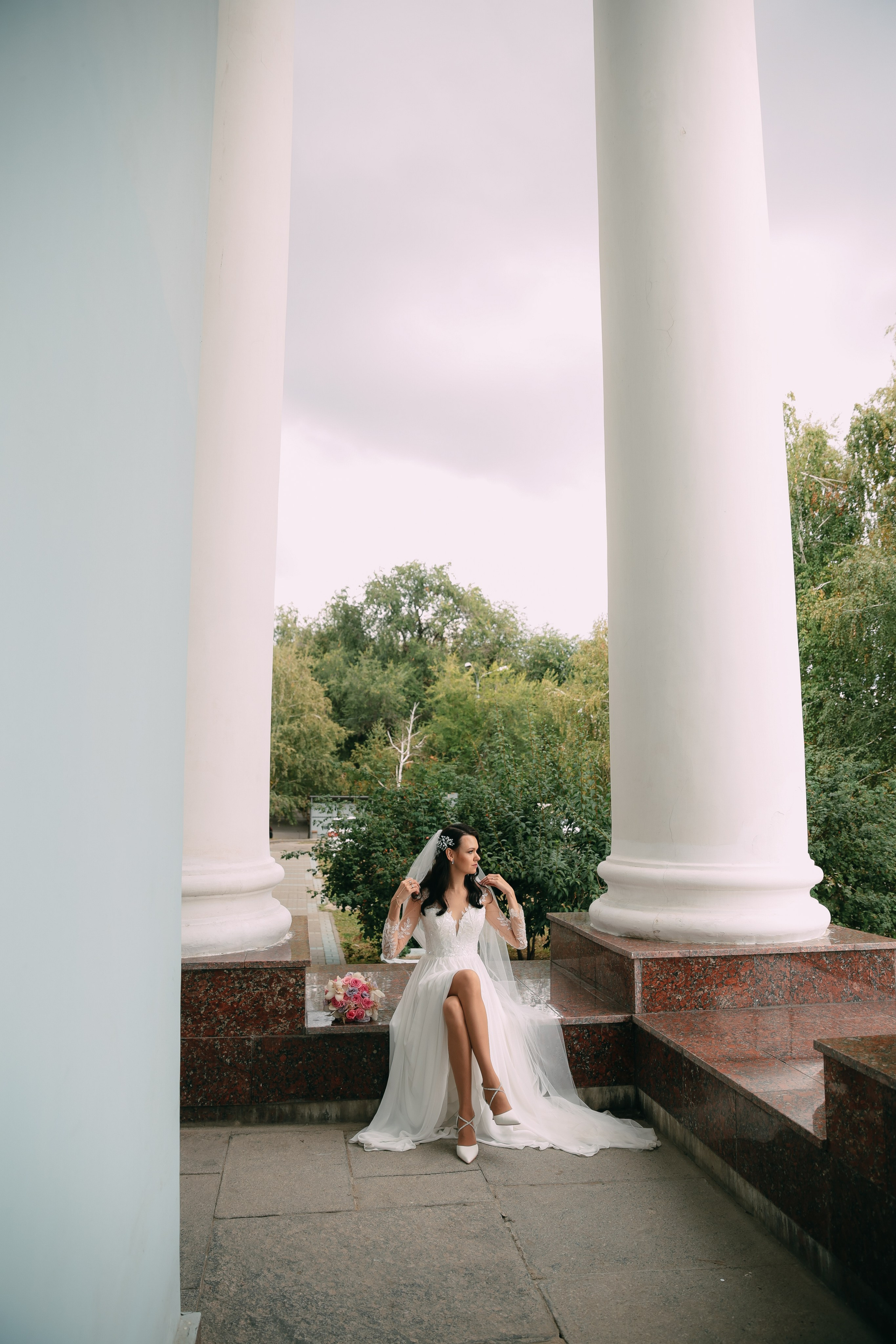 Галина и Игорь. Катерина Макиева