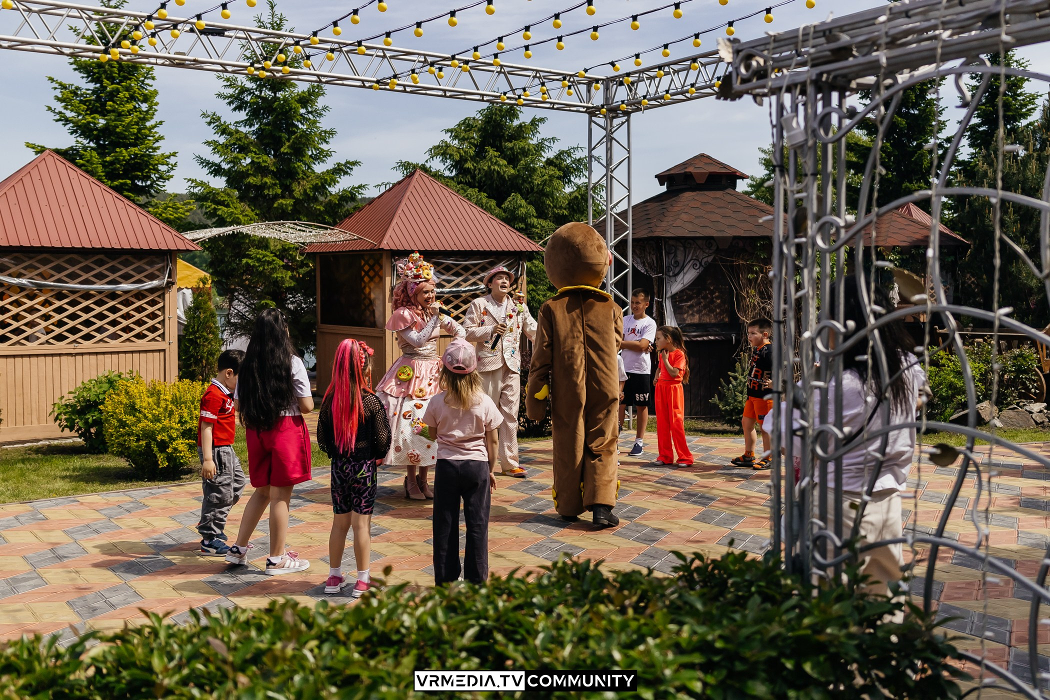 Ресторан «Лазурный Берег»: Сладкое приключение