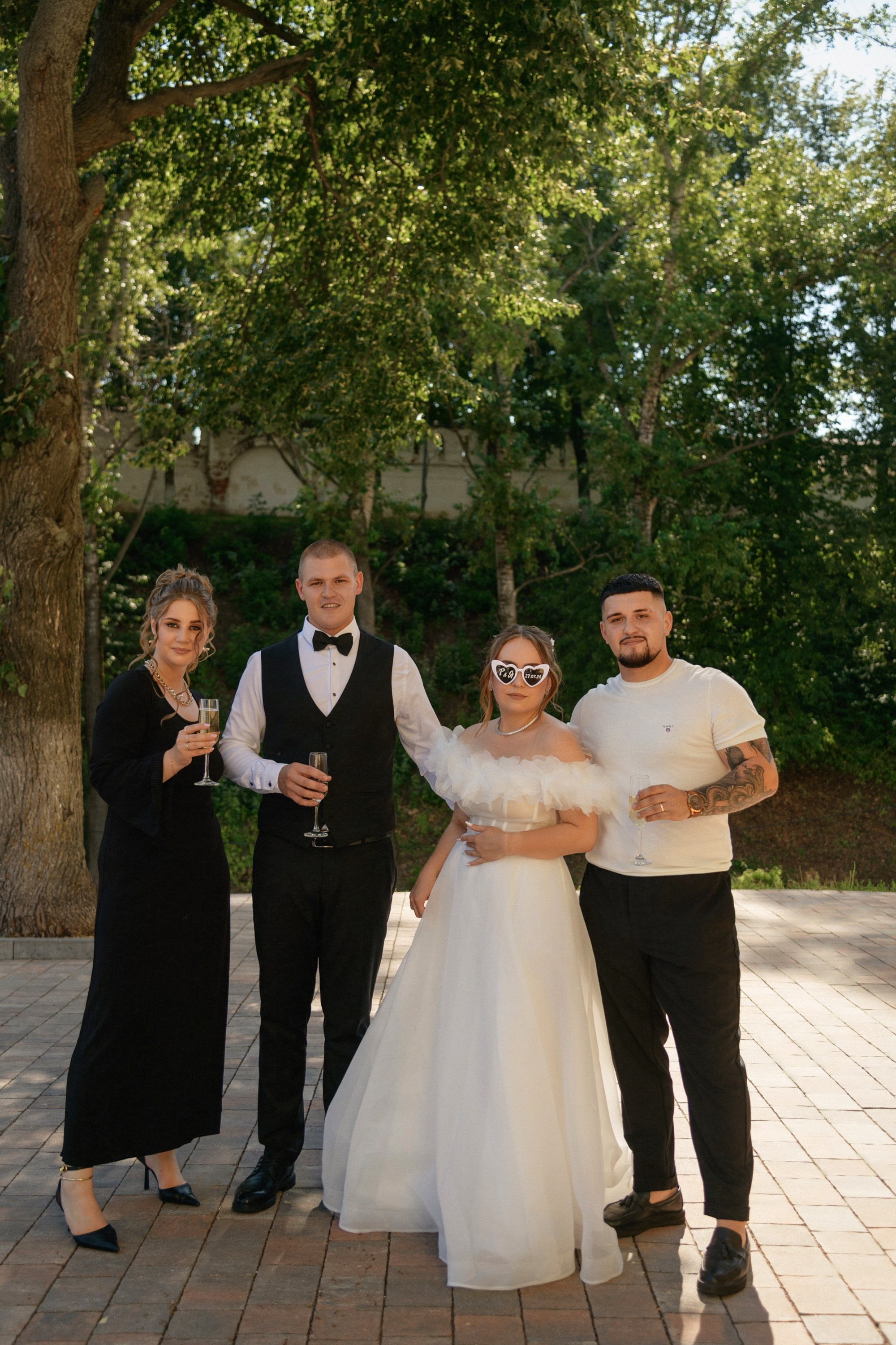 Яна и Рома. Фотограф Смоляк Алена