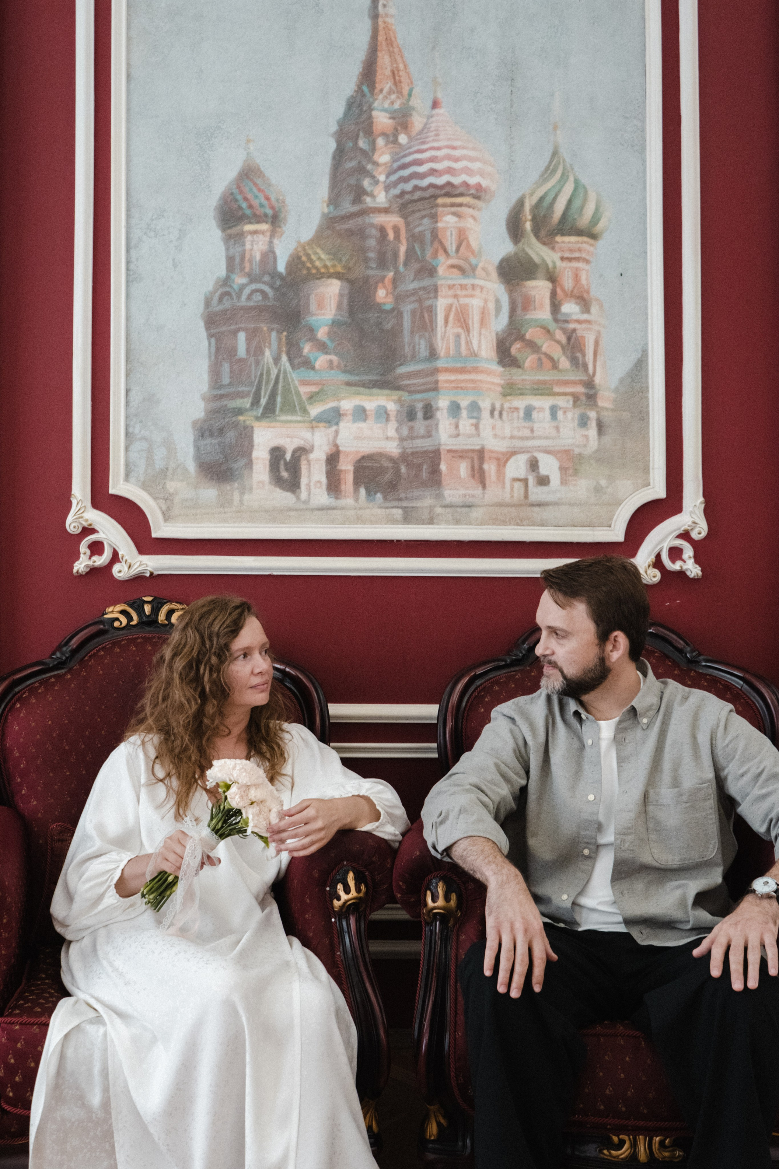 L&H. Фотограф Гвоздева Варвара / Москва