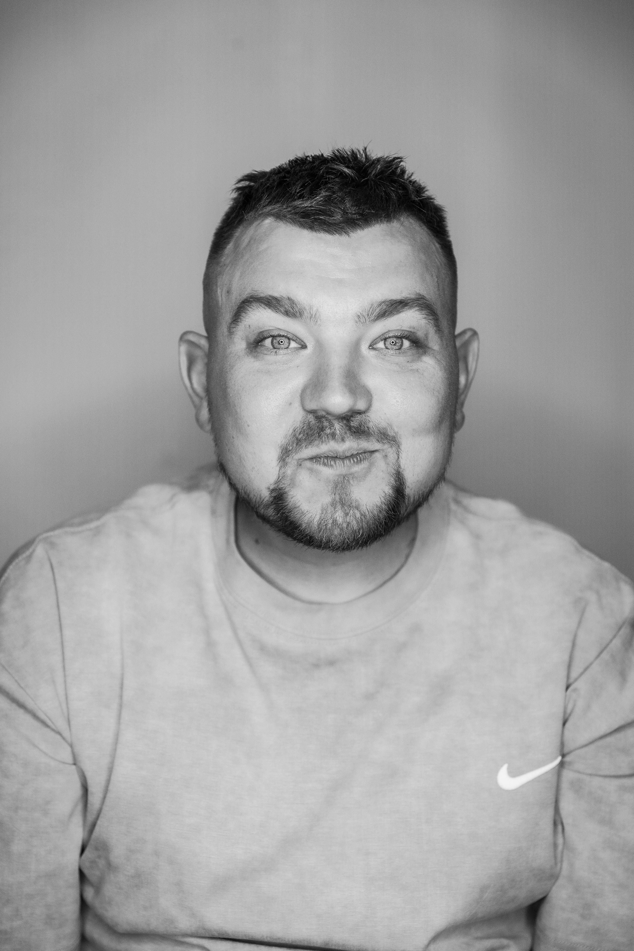 Коллаж эмоции (ВЛАДИМИР). Фотограф-АниМалист Анна Абрамова