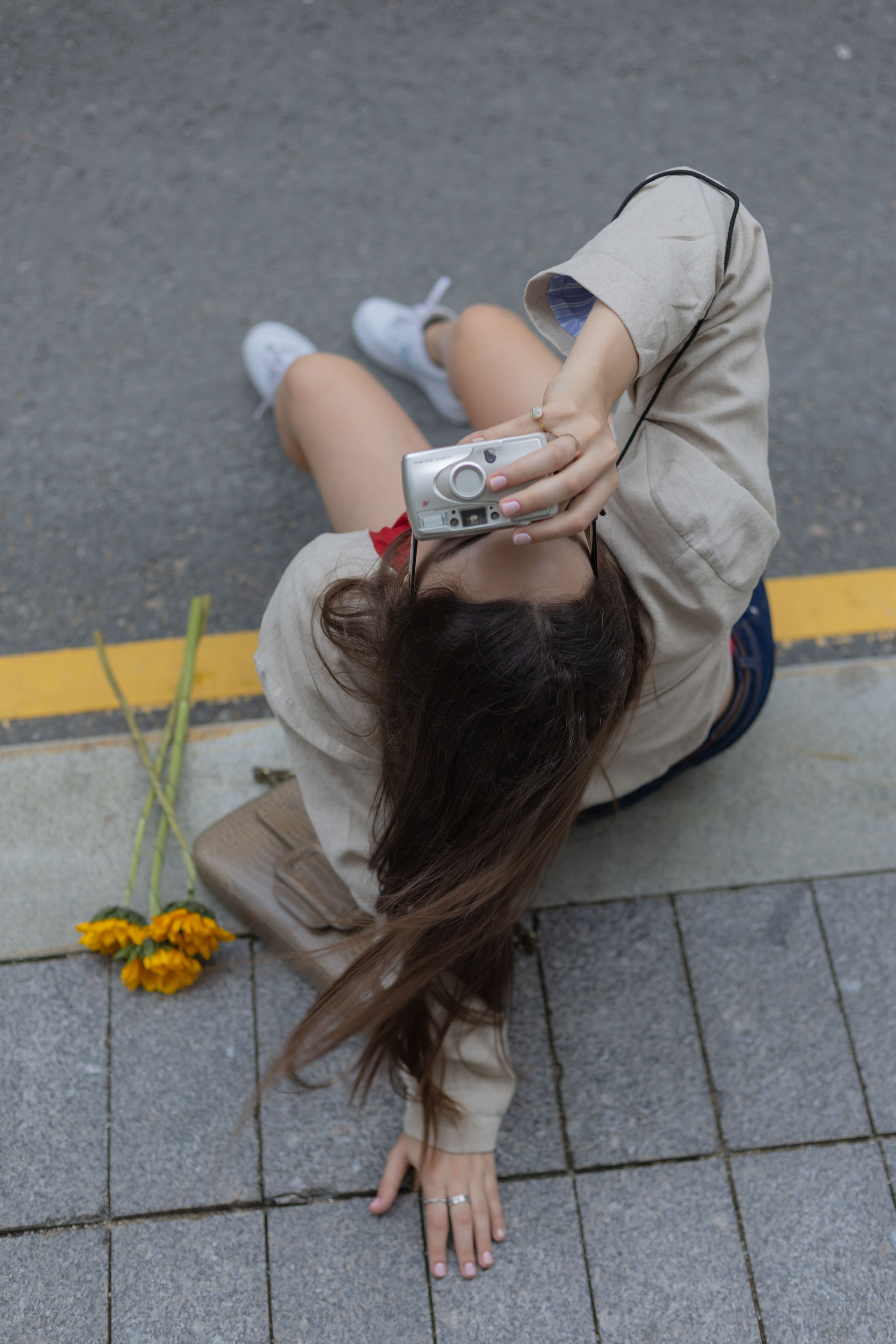 Portrait. Фотограф Карина Соболева