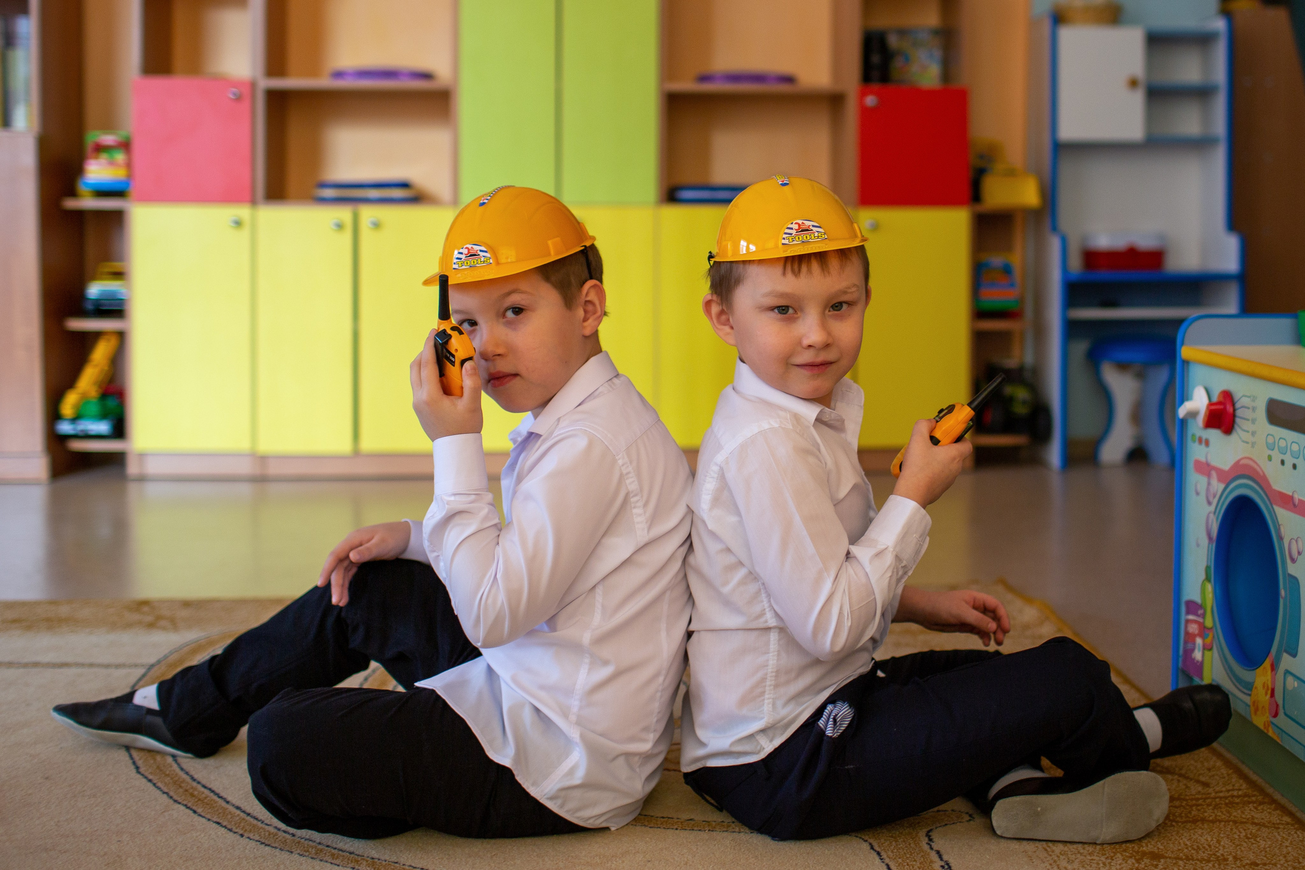 День в детском саду. Выпускные альбомы и школьный фотограф в Подольске, Троицке, Щербинке, Москве и Московской области