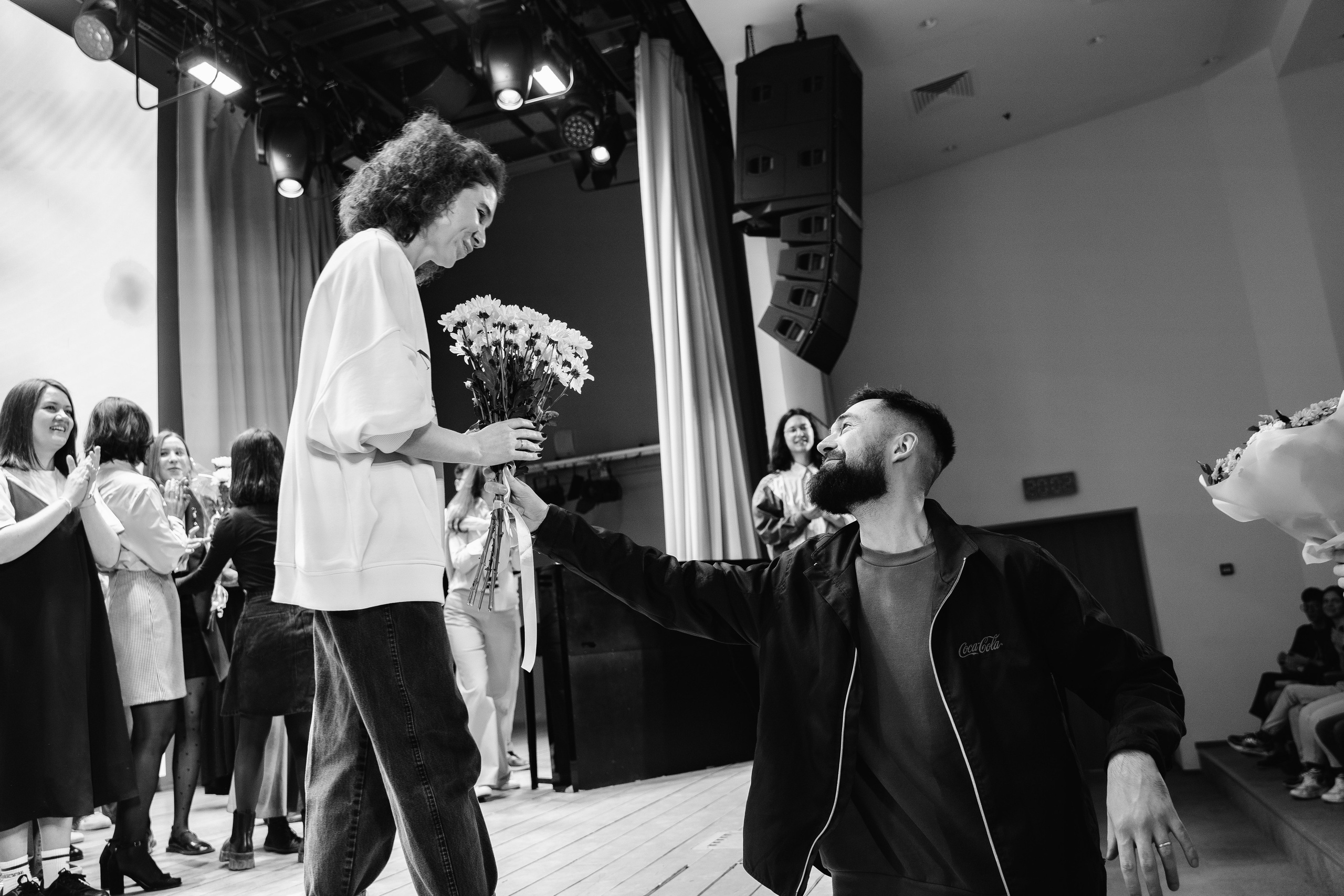 Кружок хора — отчетный концерт в НКЦ / 2023. Саша Копылов, фотограф в Казани