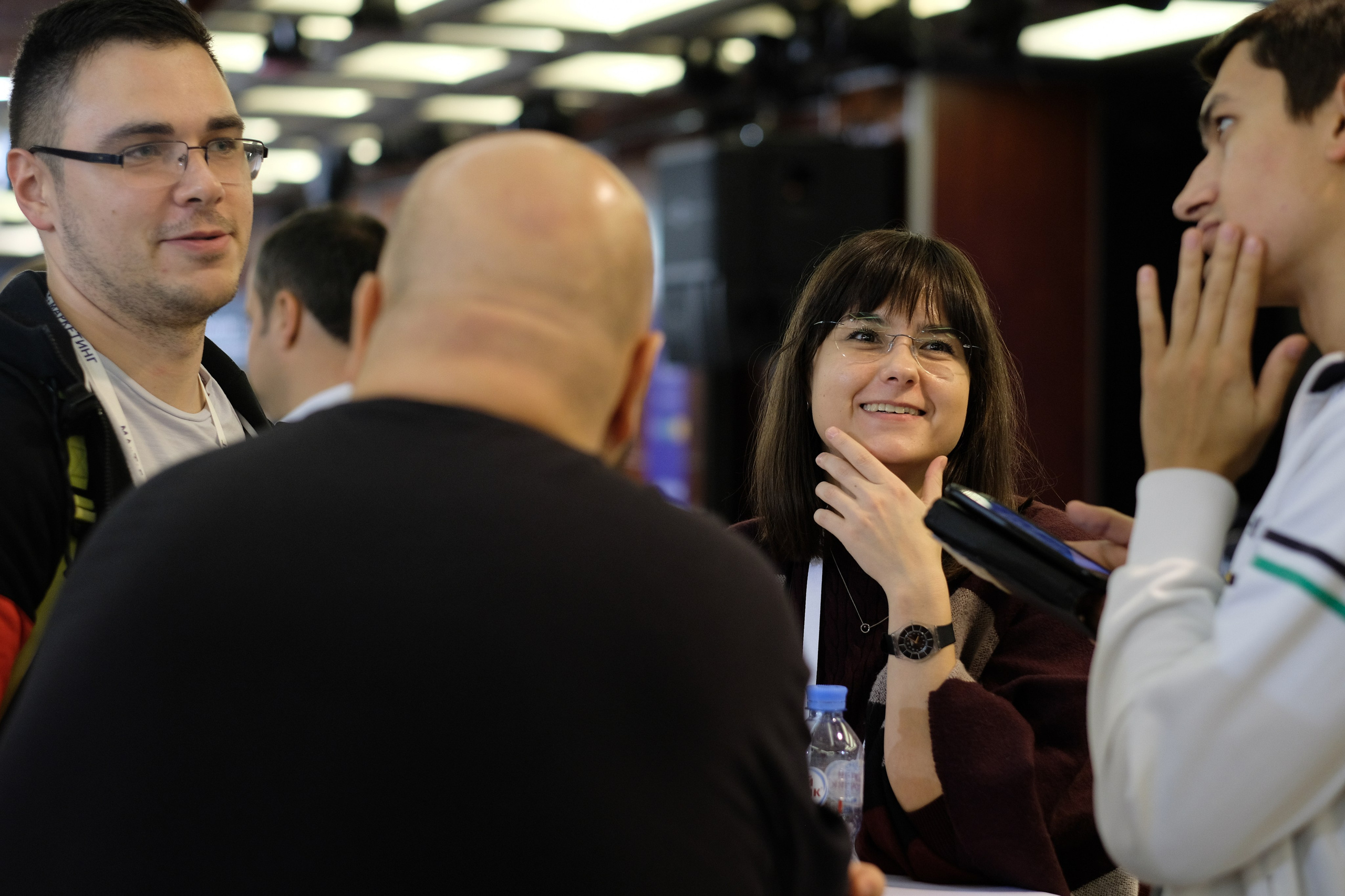 Матемаркетинг — 7 ноября 2018. Фотобанк Матемаркетинг